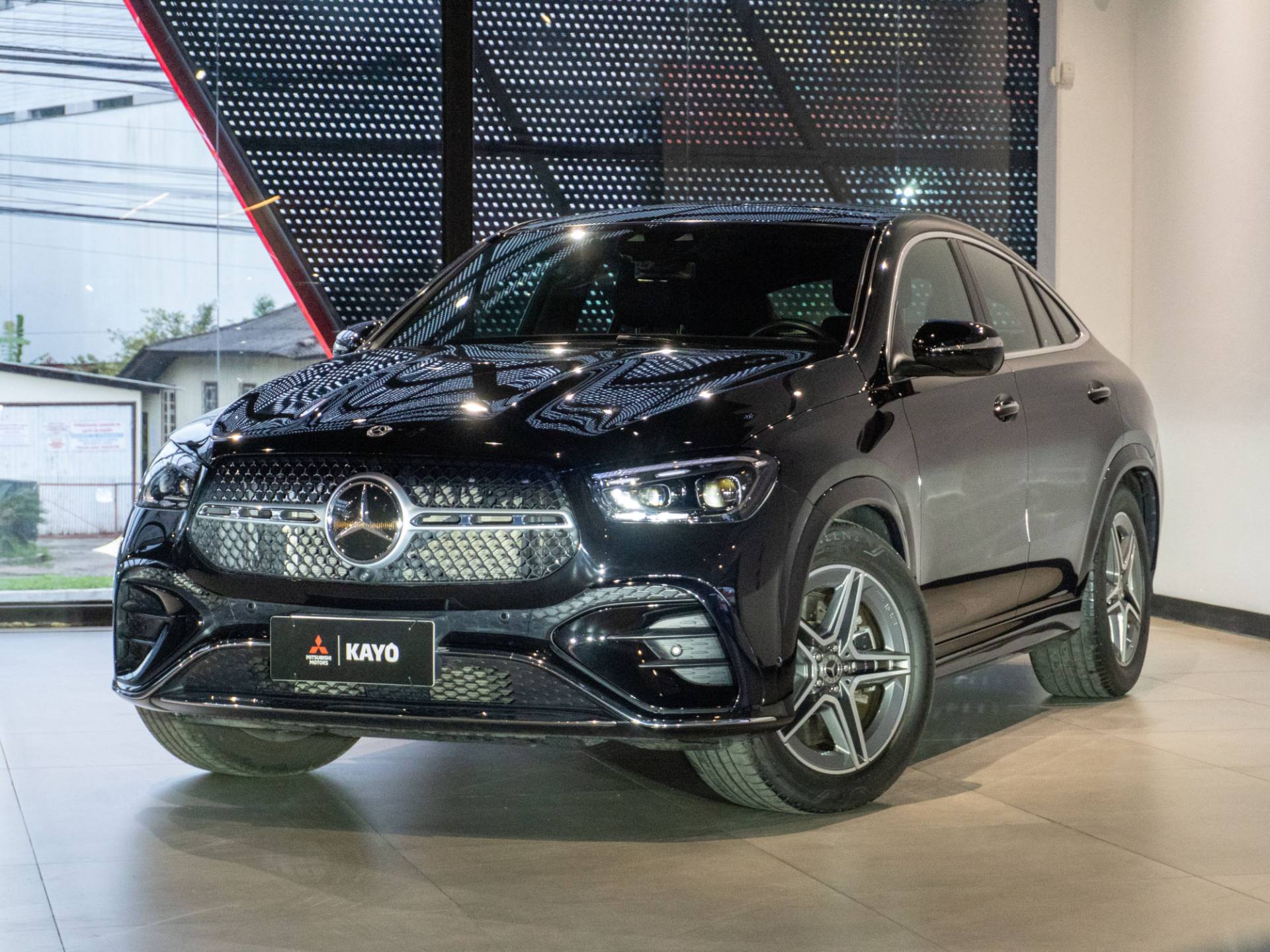 GLE 450d 3.0 I6 MHEV COUPE 4MATIC2