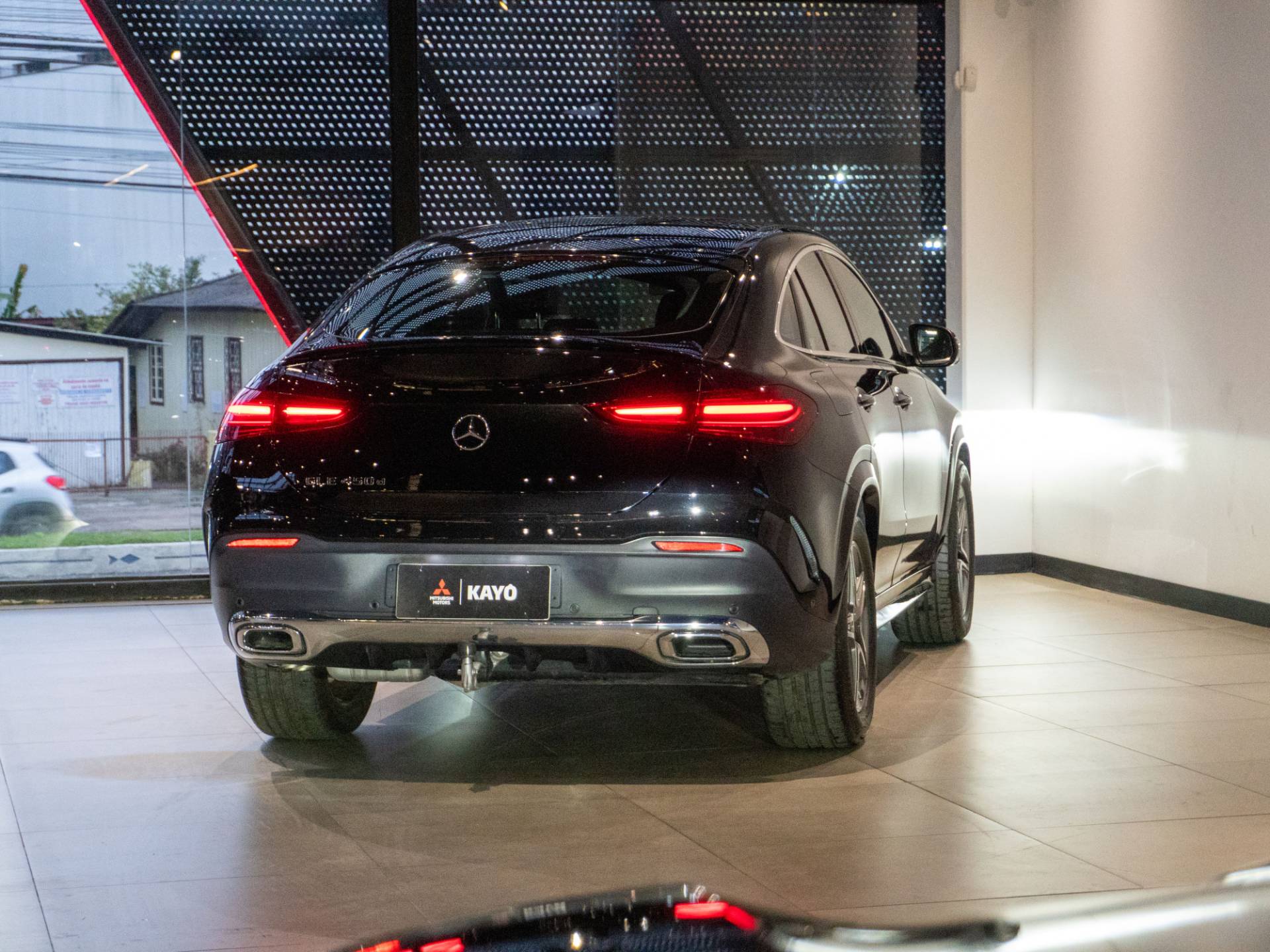 GLE 450d 3.0 I6 MHEV COUPE 4MATIC3