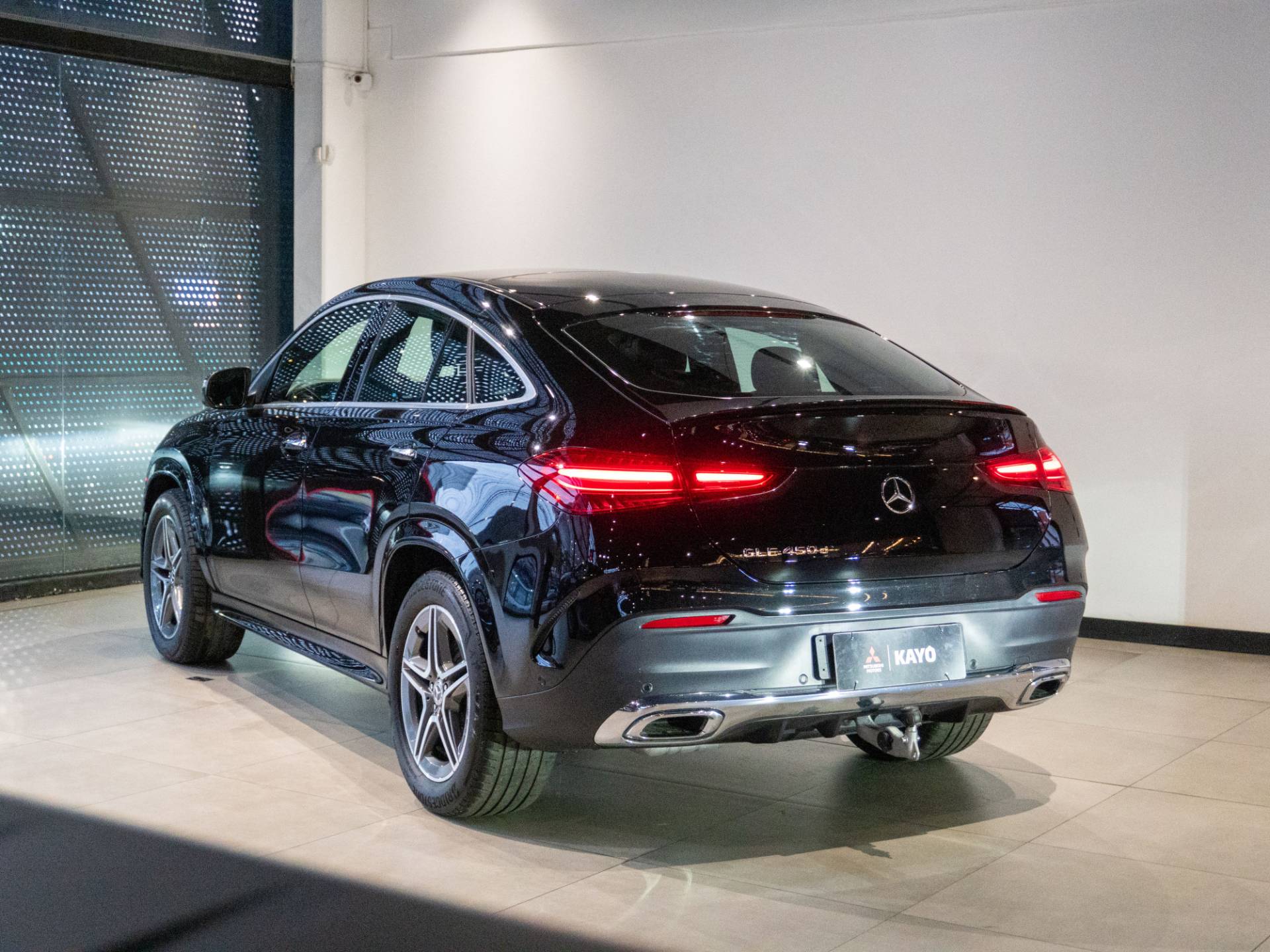 GLE 450d 3.0 I6 MHEV COUPE 4MATIC4