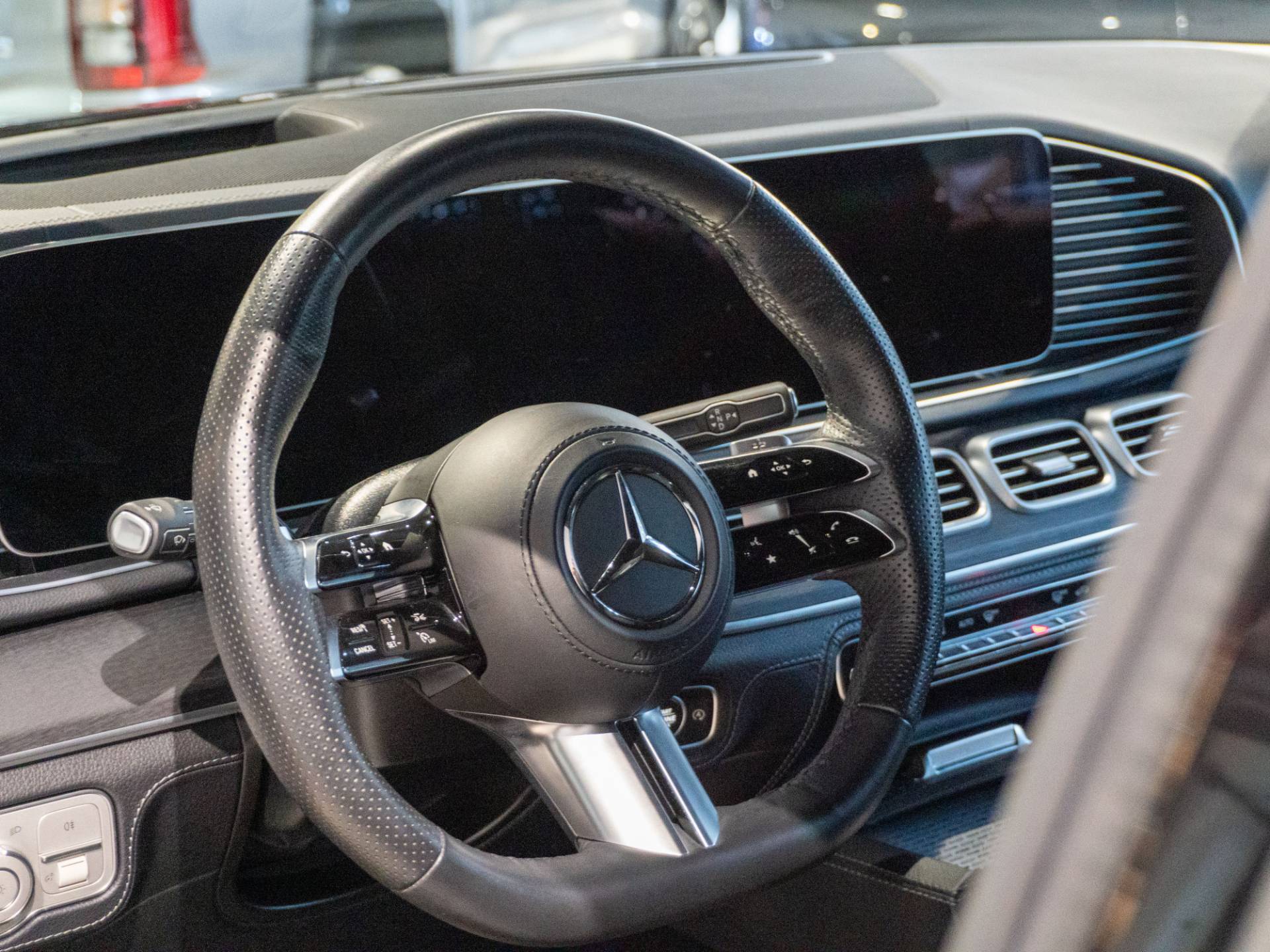 GLE 450d 3.0 I6 MHEV COUPE 4MATIC5