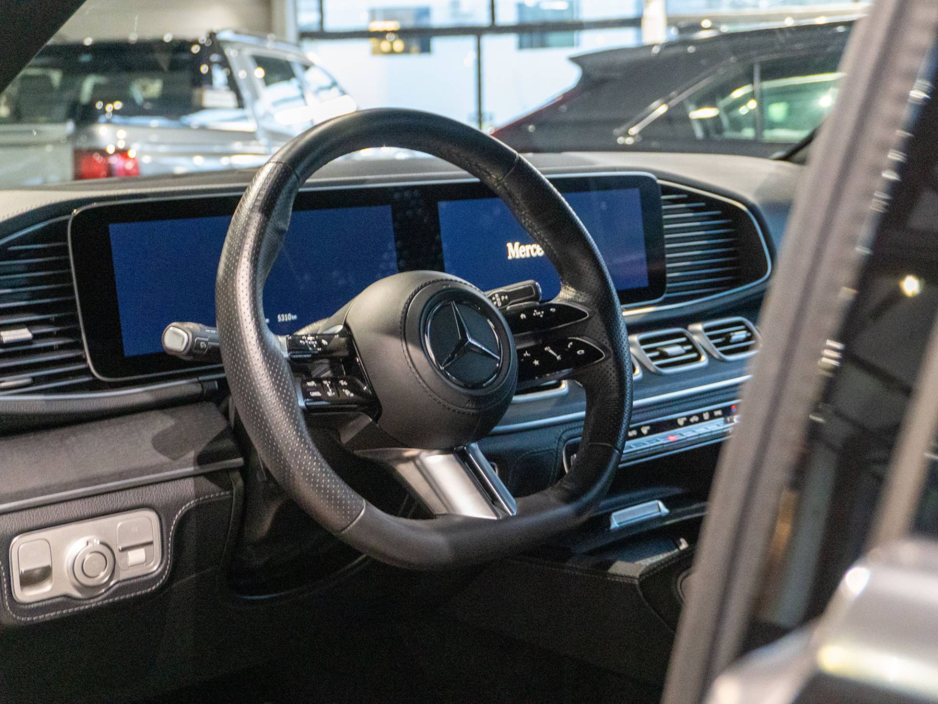 GLE 450d 3.0 I6 MHEV COUPE 4MATIC6