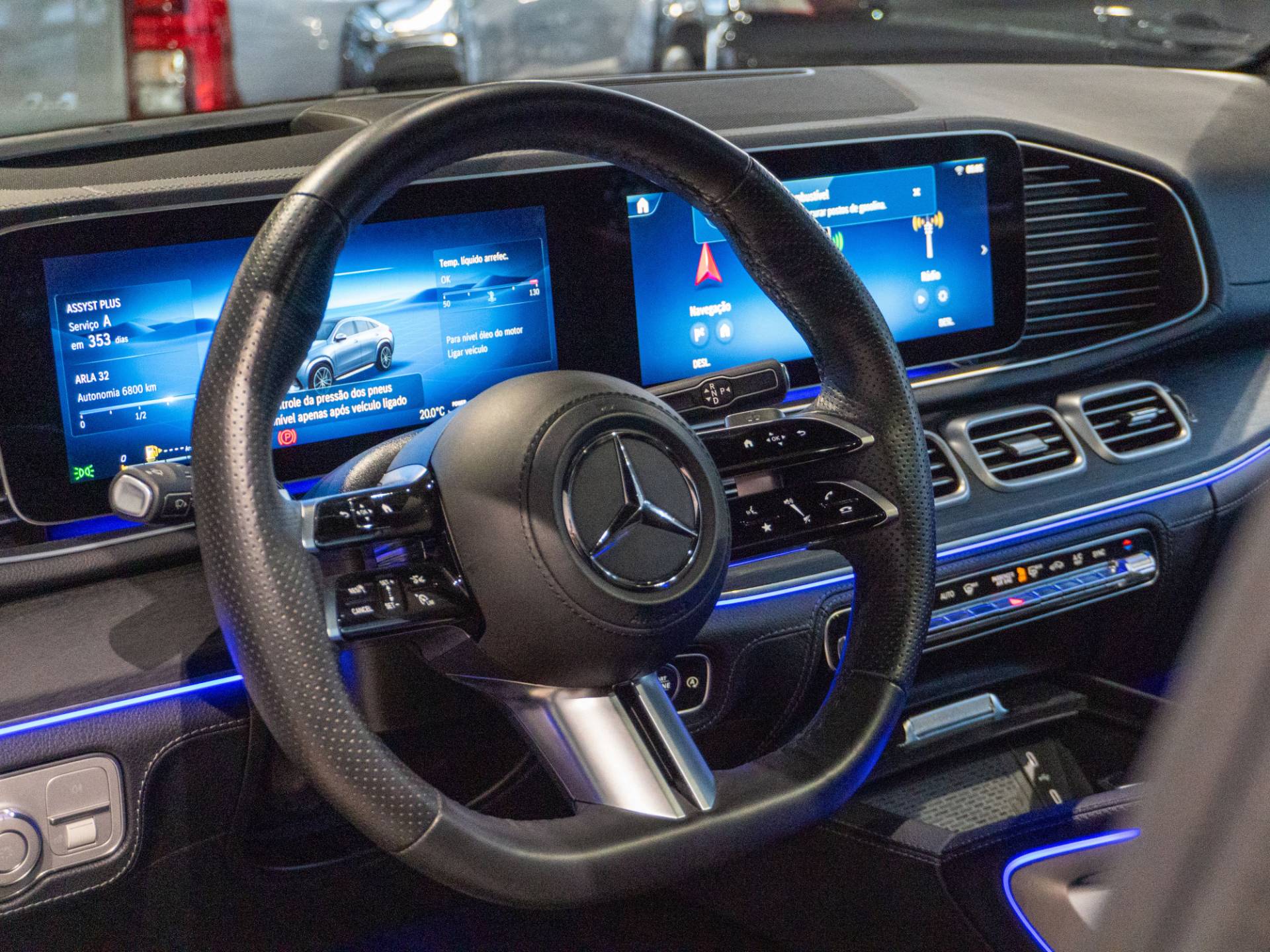 GLE 450d 3.0 I6 MHEV COUPE 4MATIC15