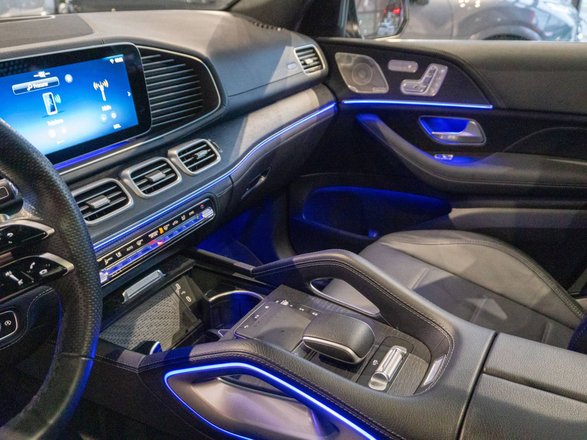 GLE 450d 3.0 I6 MHEV COUPE 4MATIC16