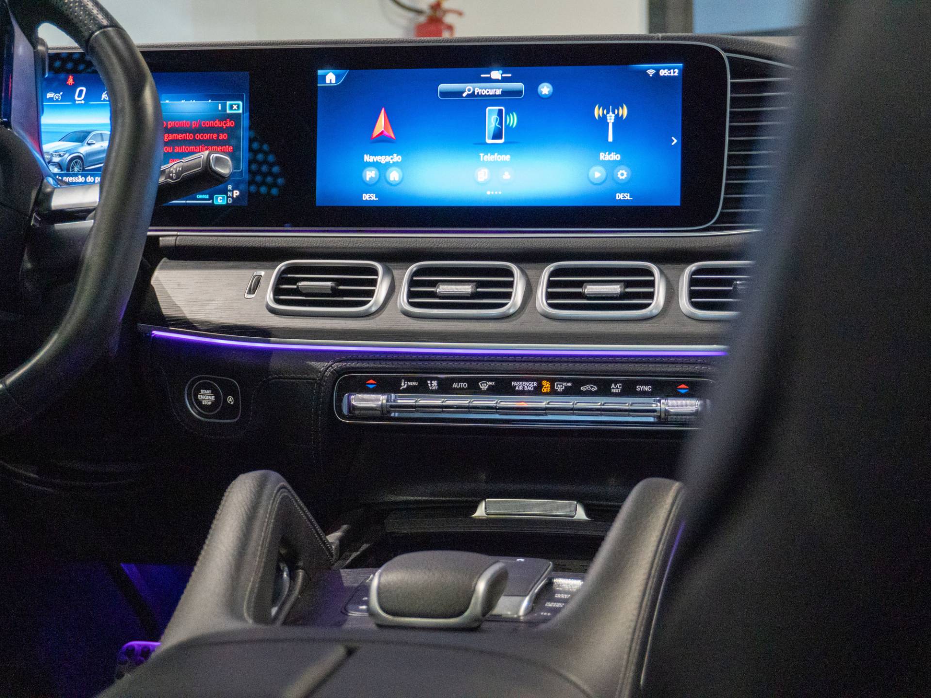 GLE 450d 3.0 I6 MHEV COUPE 4MATIC18