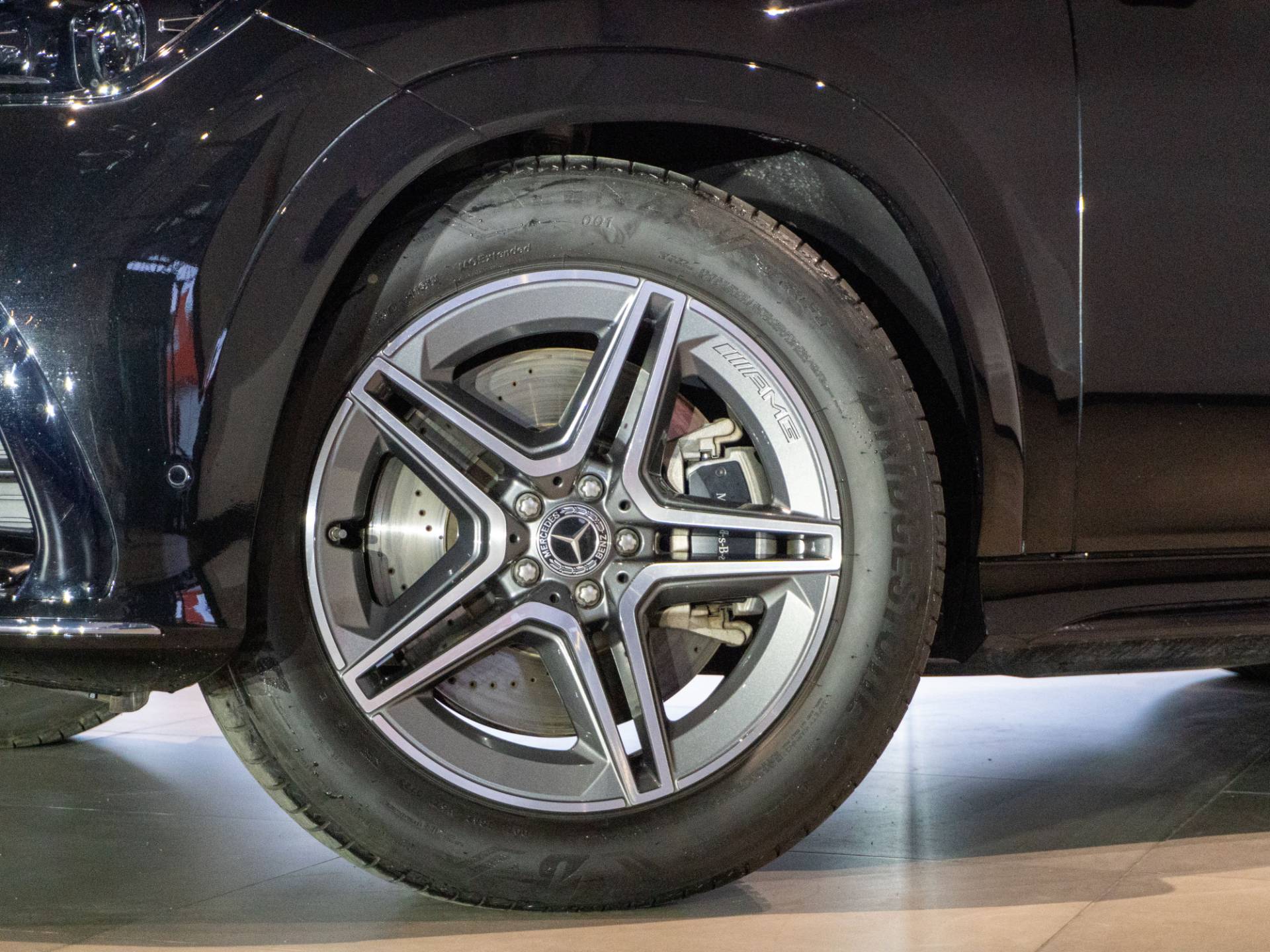 GLE 450d 3.0 I6 MHEV COUPE 4MATIC21