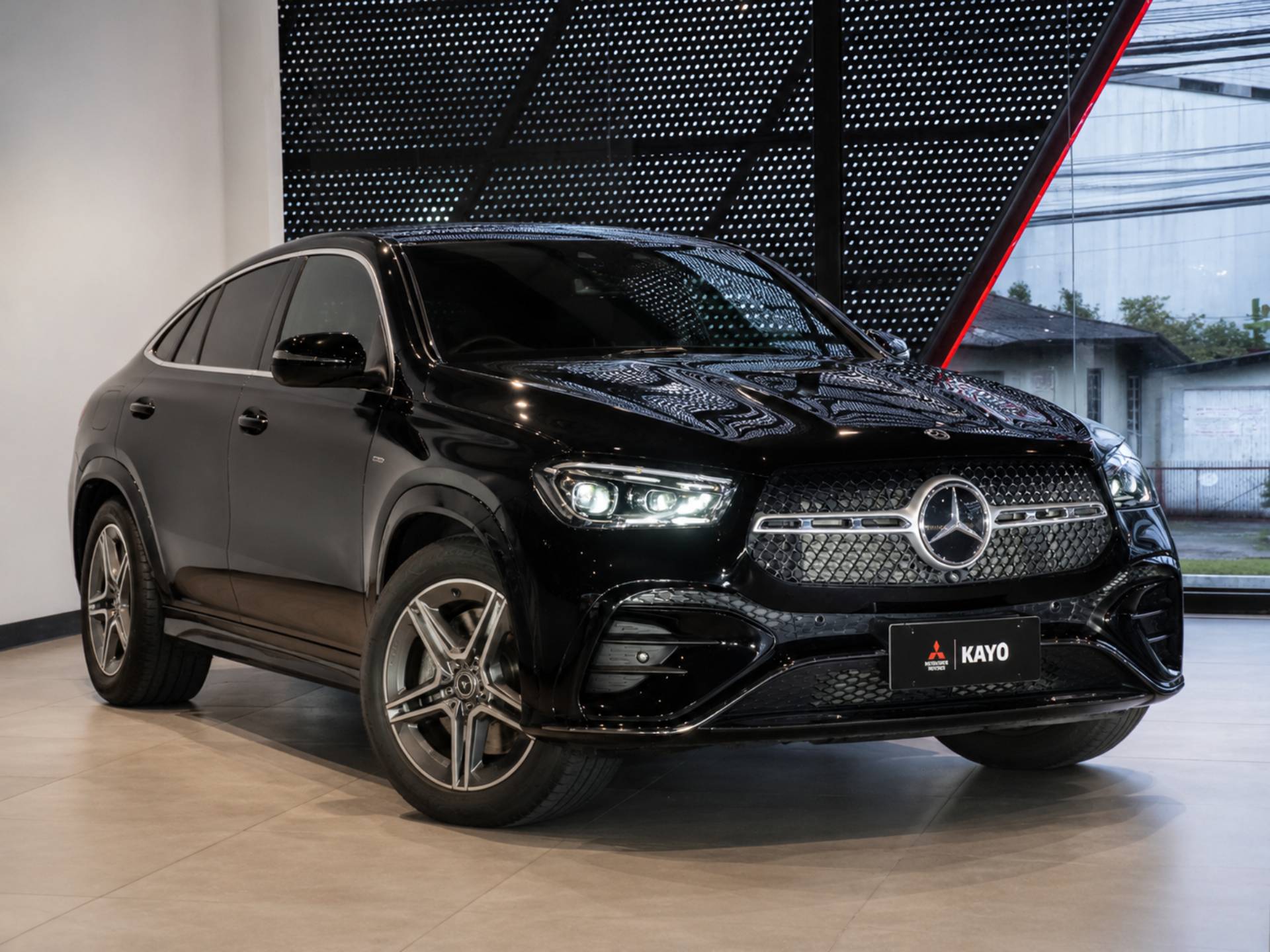 GLE 450d 3.0 I6 MHEV COUPE 4MATIC