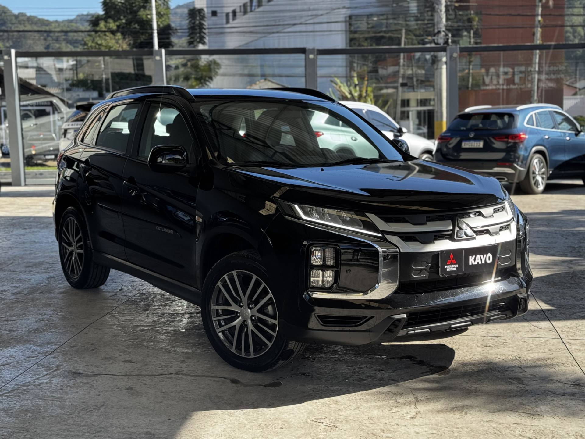 OUTLANDER SPORT 2.0 MIVEC GLS0