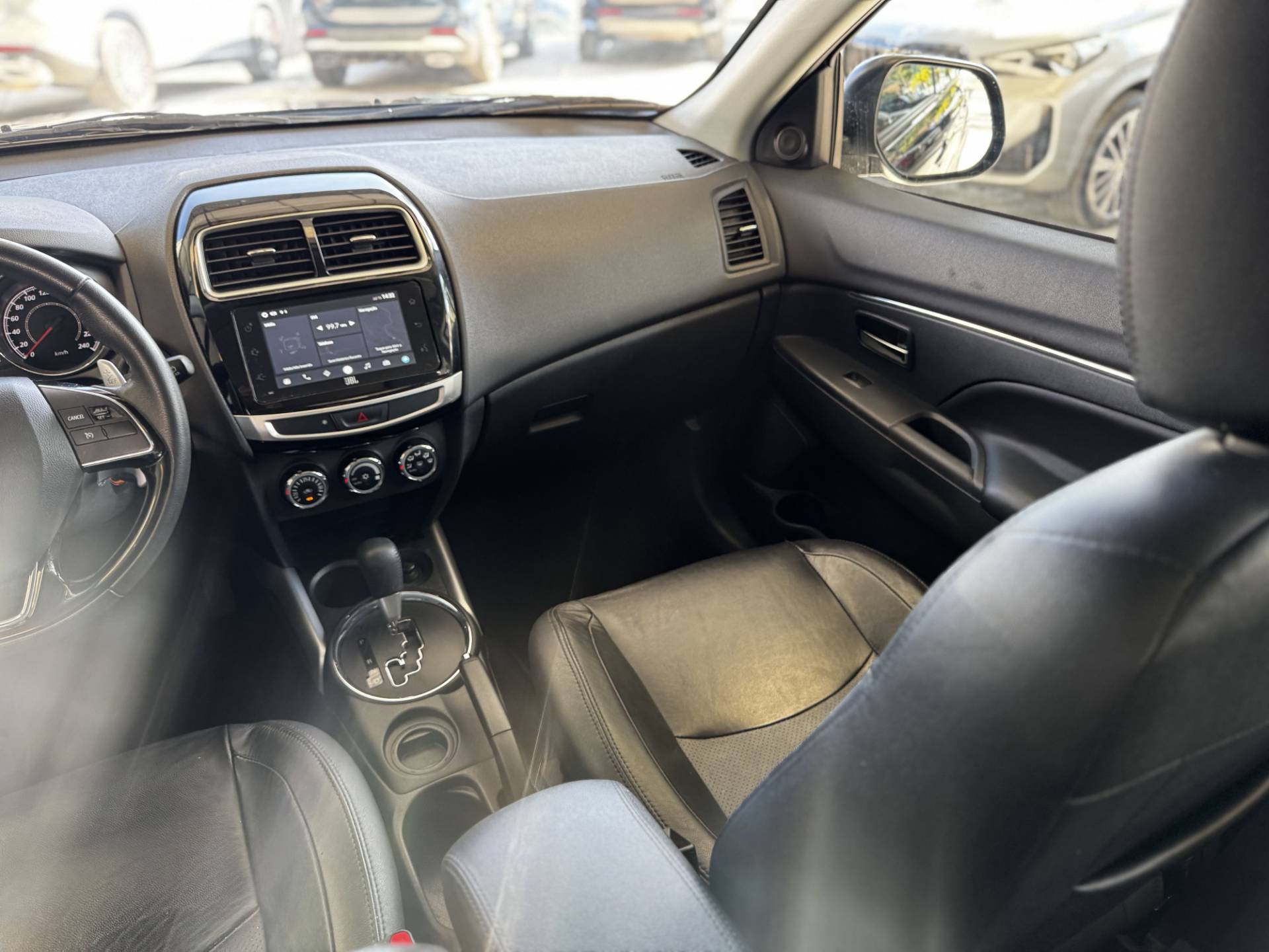 OUTLANDER SPORT 2.0 MIVEC GLS6