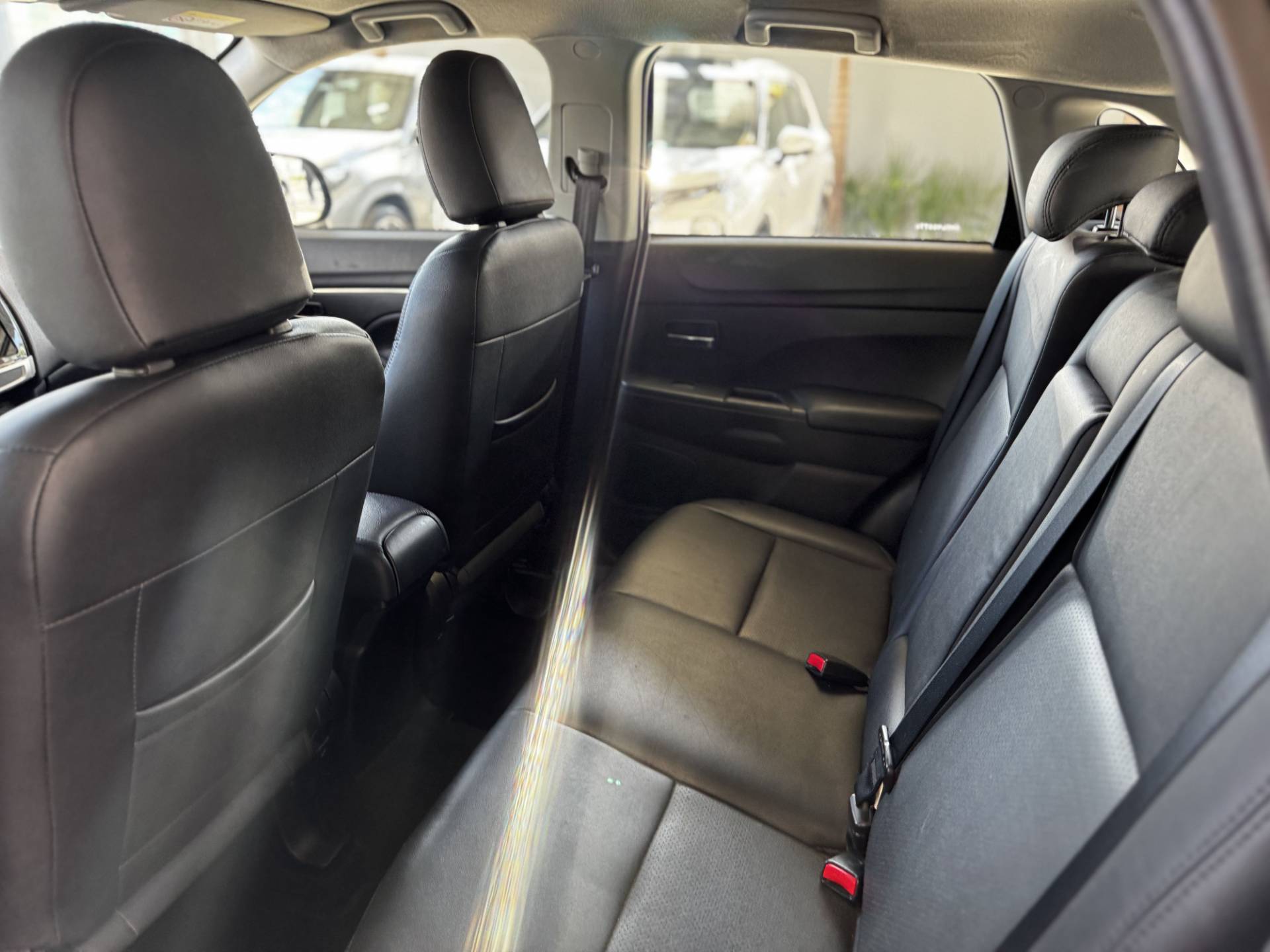 OUTLANDER SPORT 2.0 MIVEC GLS8