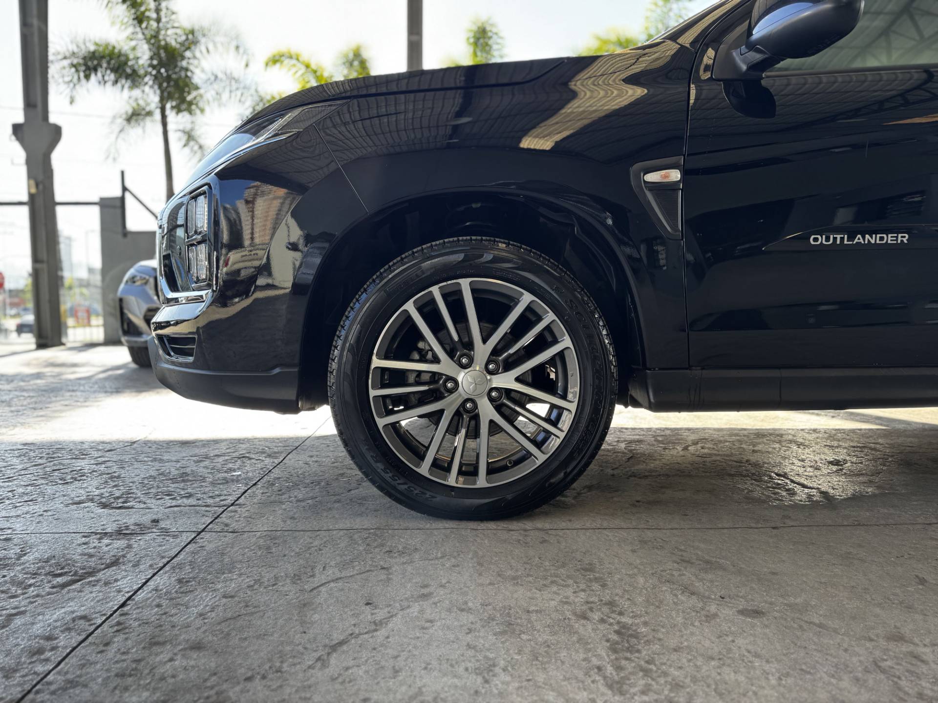 OUTLANDER SPORT 2.0 MIVEC GLS12