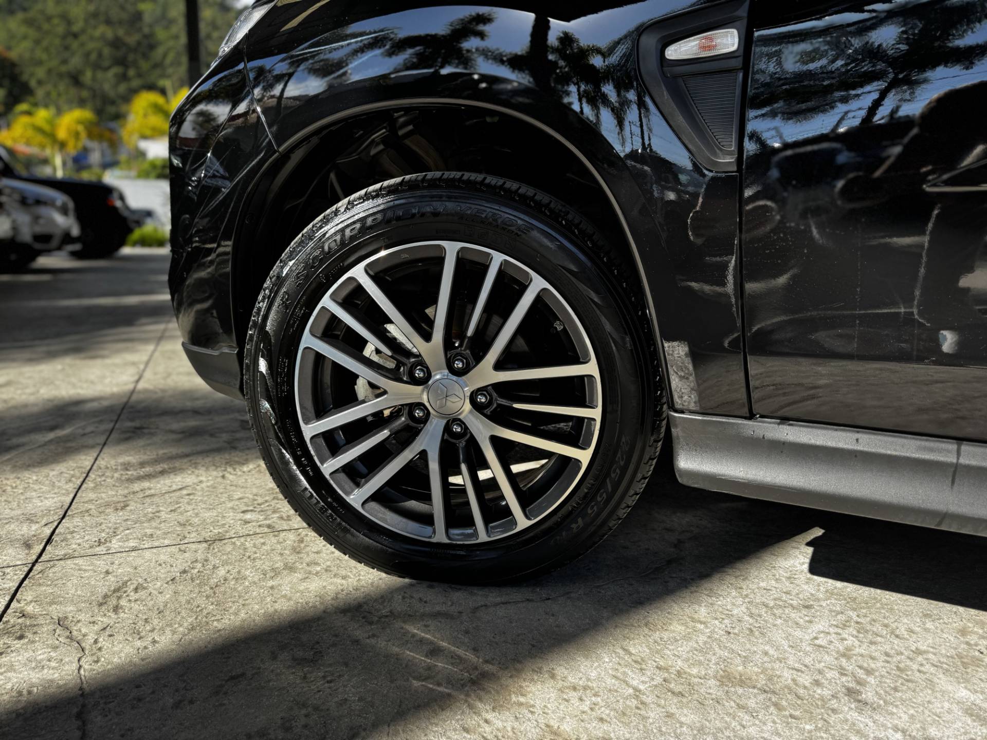 OUTLANDER SPORT 2.0 MIVEC GLS13