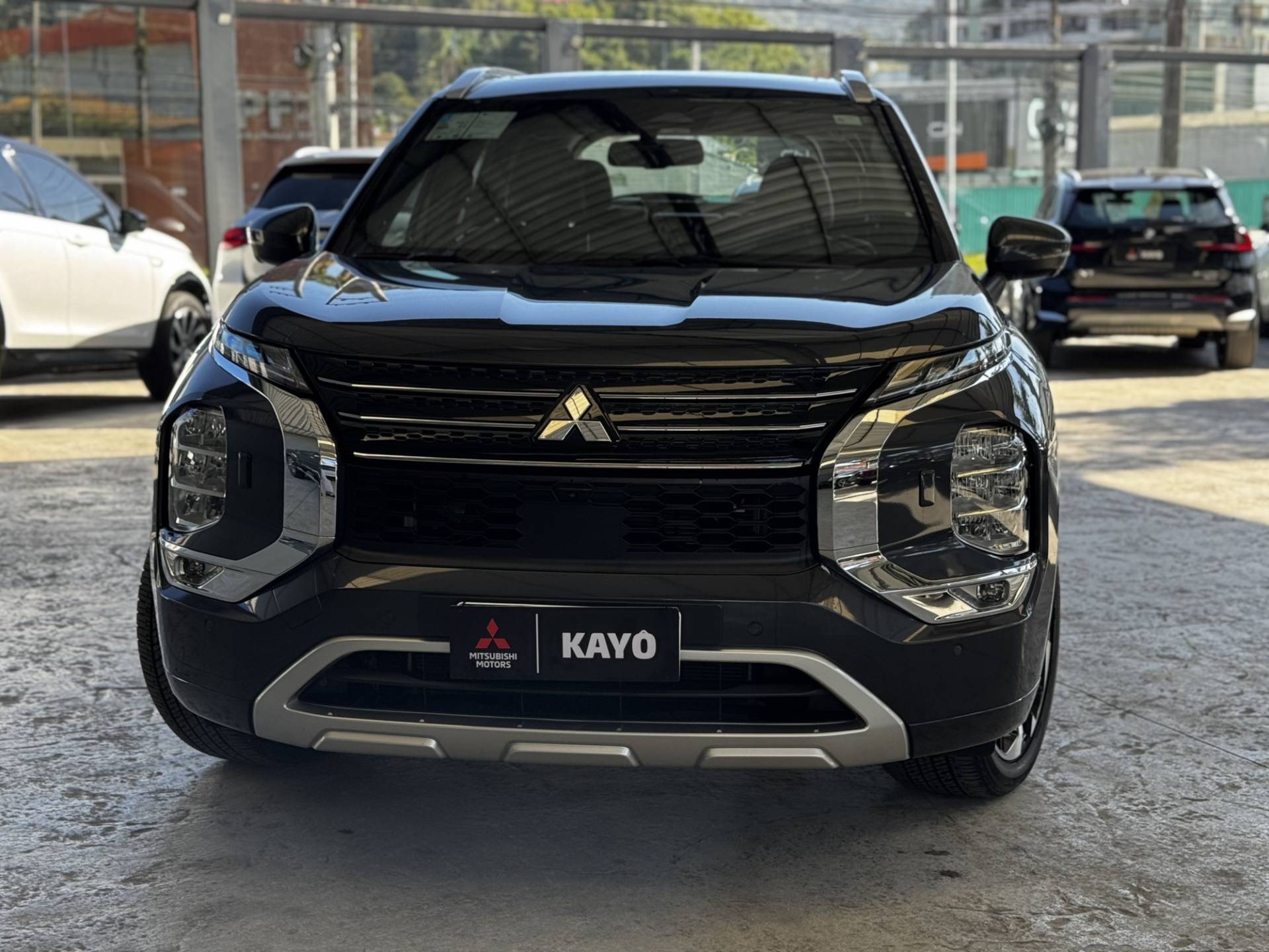 OUTLANDER 2.4 PHEV SIGNATURE S1