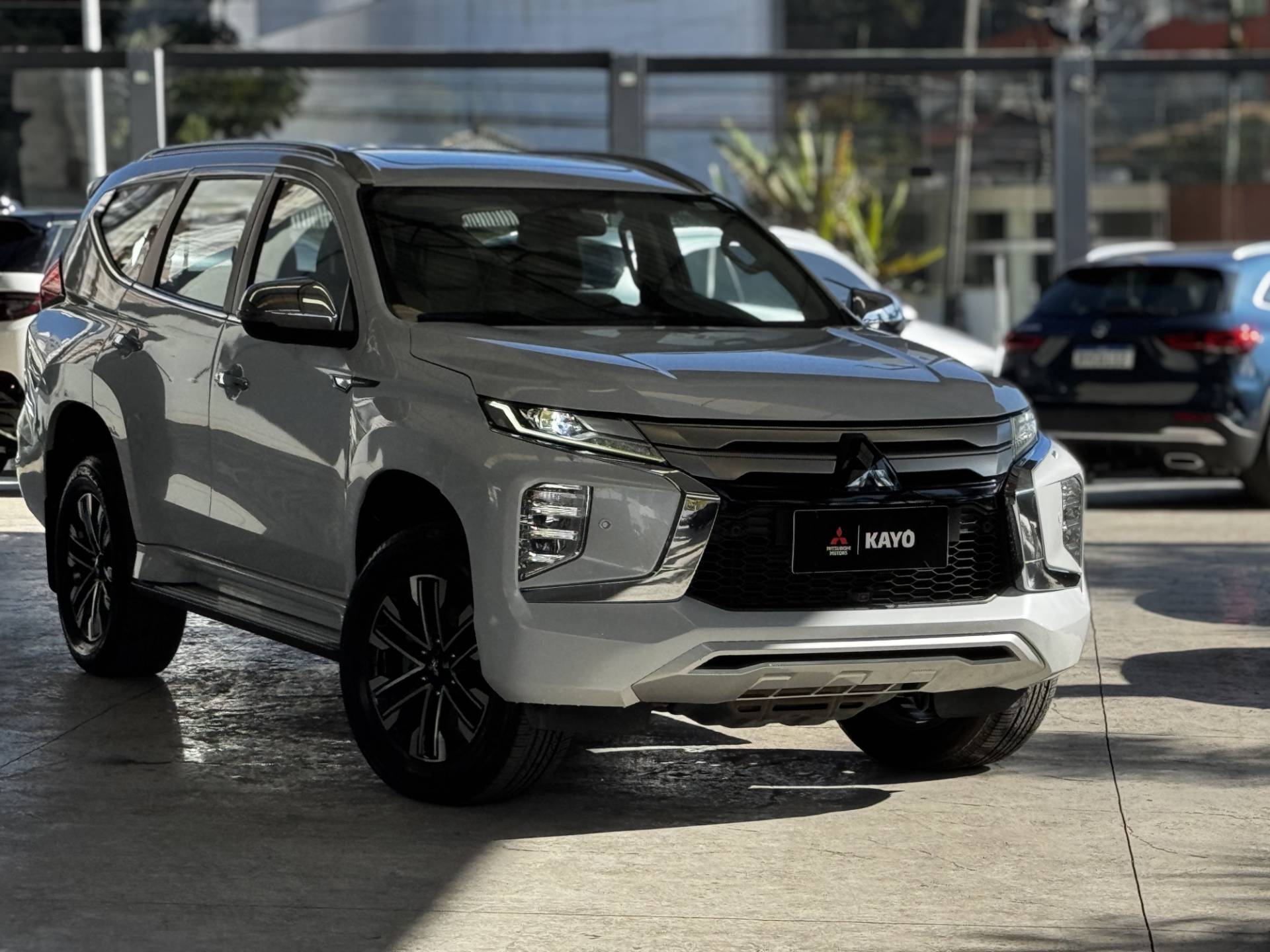 PAJERO SPORT 2.4 16V MIVEC TURBO HPE-S ADW0