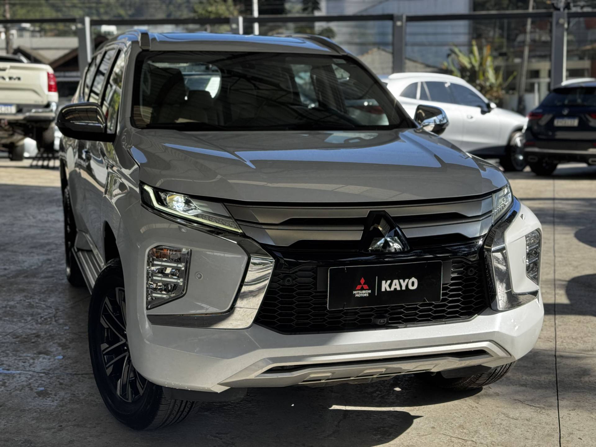 PAJERO SPORT 2.4 16V MIVEC TURBO HPE-S ADW1
