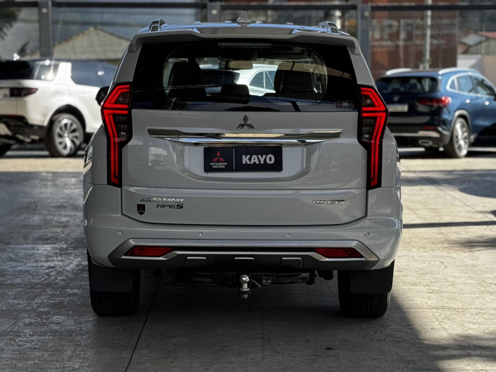 PAJERO SPORT 2.4 16V MIVEC TURBO HPE-S ADW2