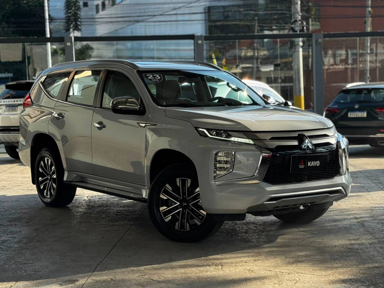 PAJERO SPORT 2.4 16V MIVEC TURBO HPE-S ADW