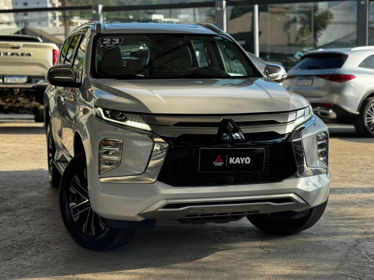 PAJERO SPORT 2.4 16V MIVEC TURBO HPE-S ADW1