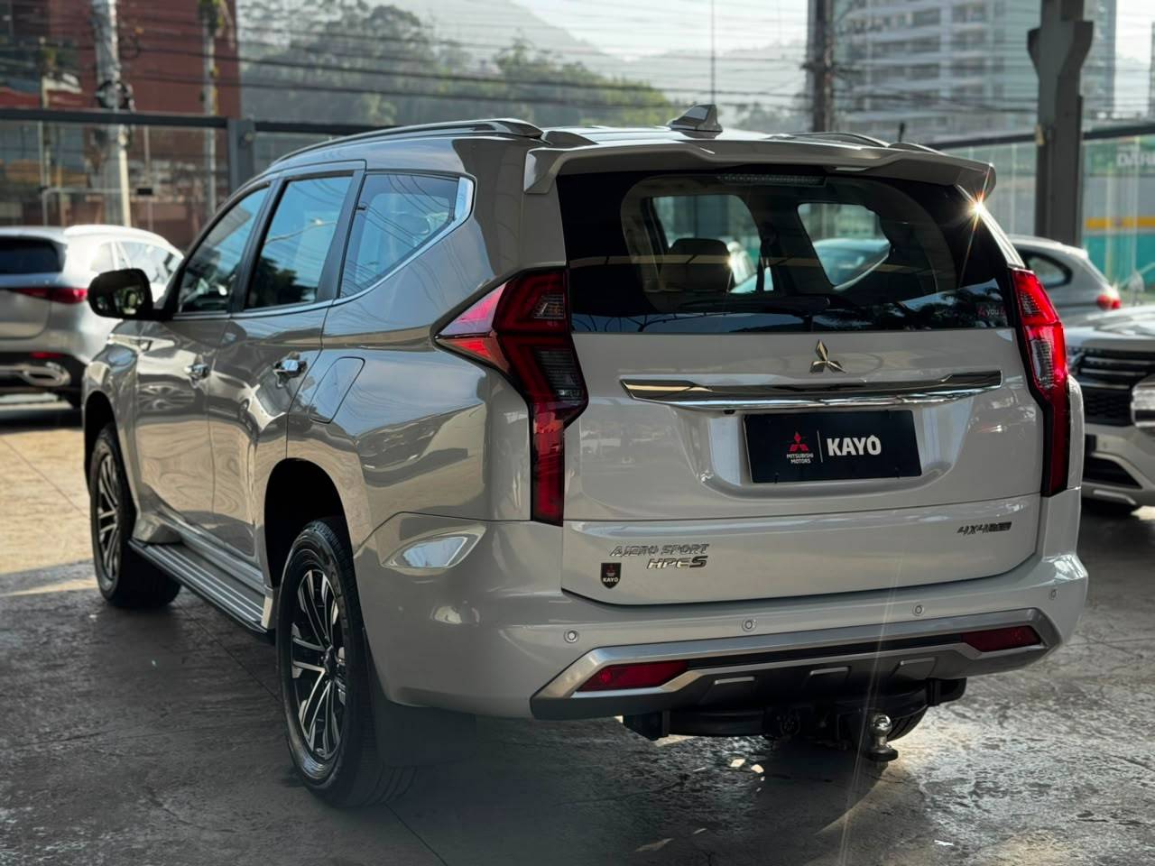 PAJERO SPORT 2.4 16V MIVEC TURBO HPE-S ADW2