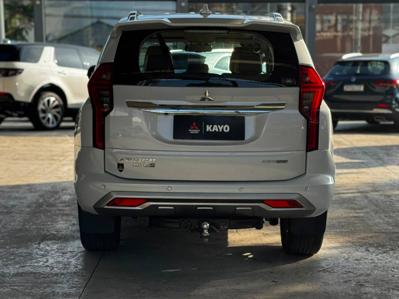 PAJERO SPORT 2.4 16V MIVEC TURBO HPE-S ADW3