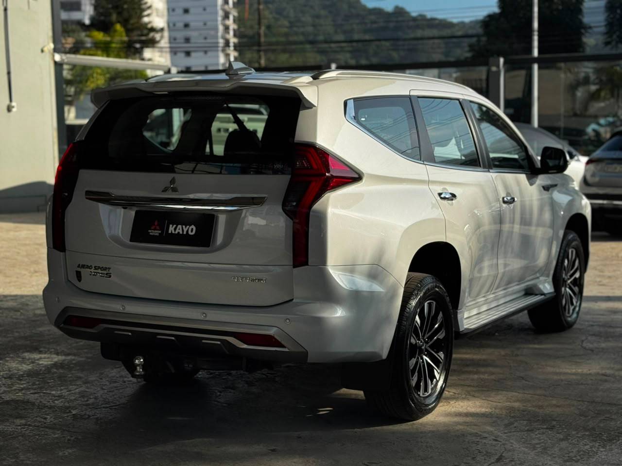 PAJERO SPORT 2.4 16V MIVEC TURBO HPE-S ADW4