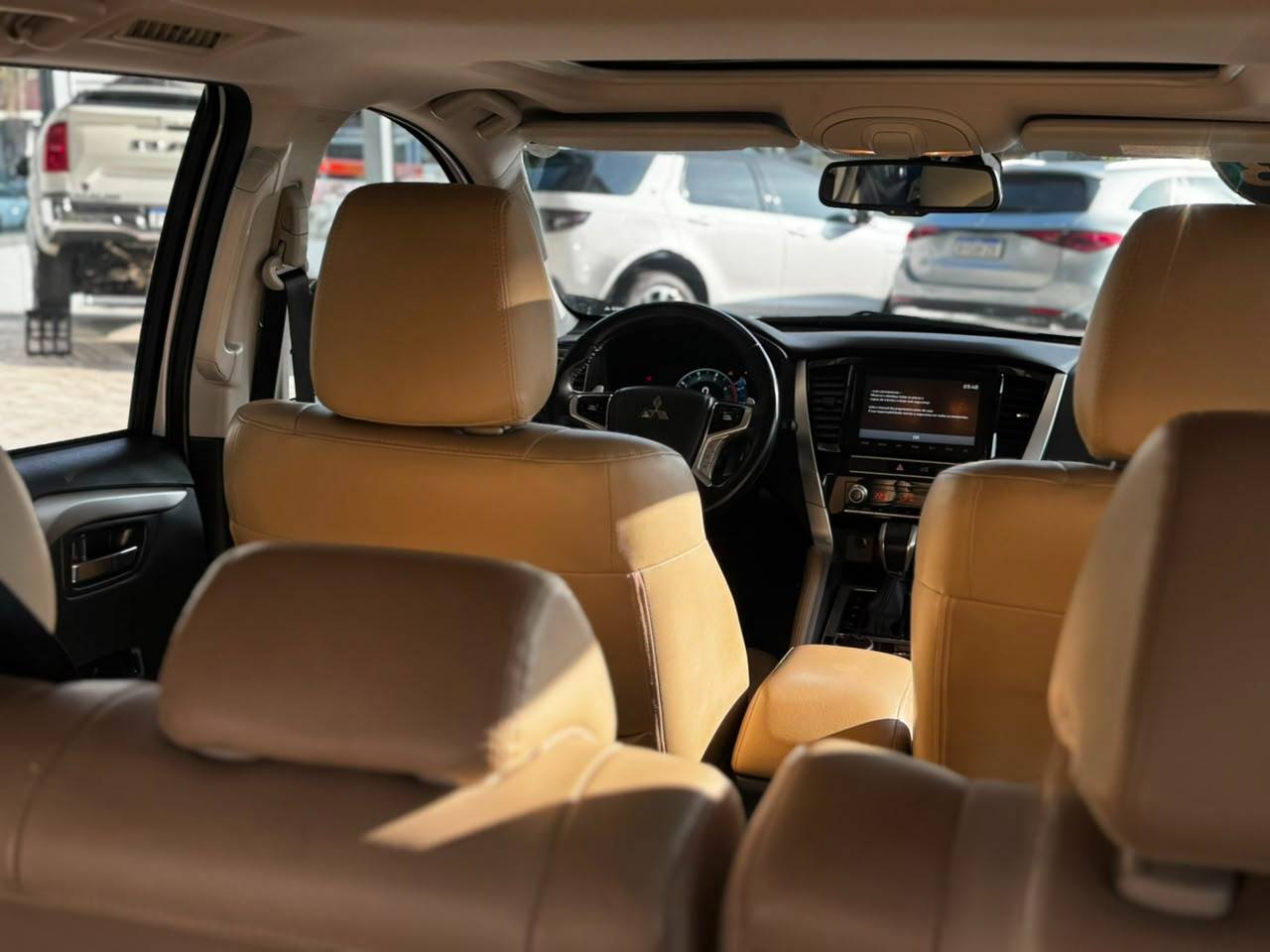 PAJERO SPORT 2.4 16V MIVEC TURBO HPE-S ADW12