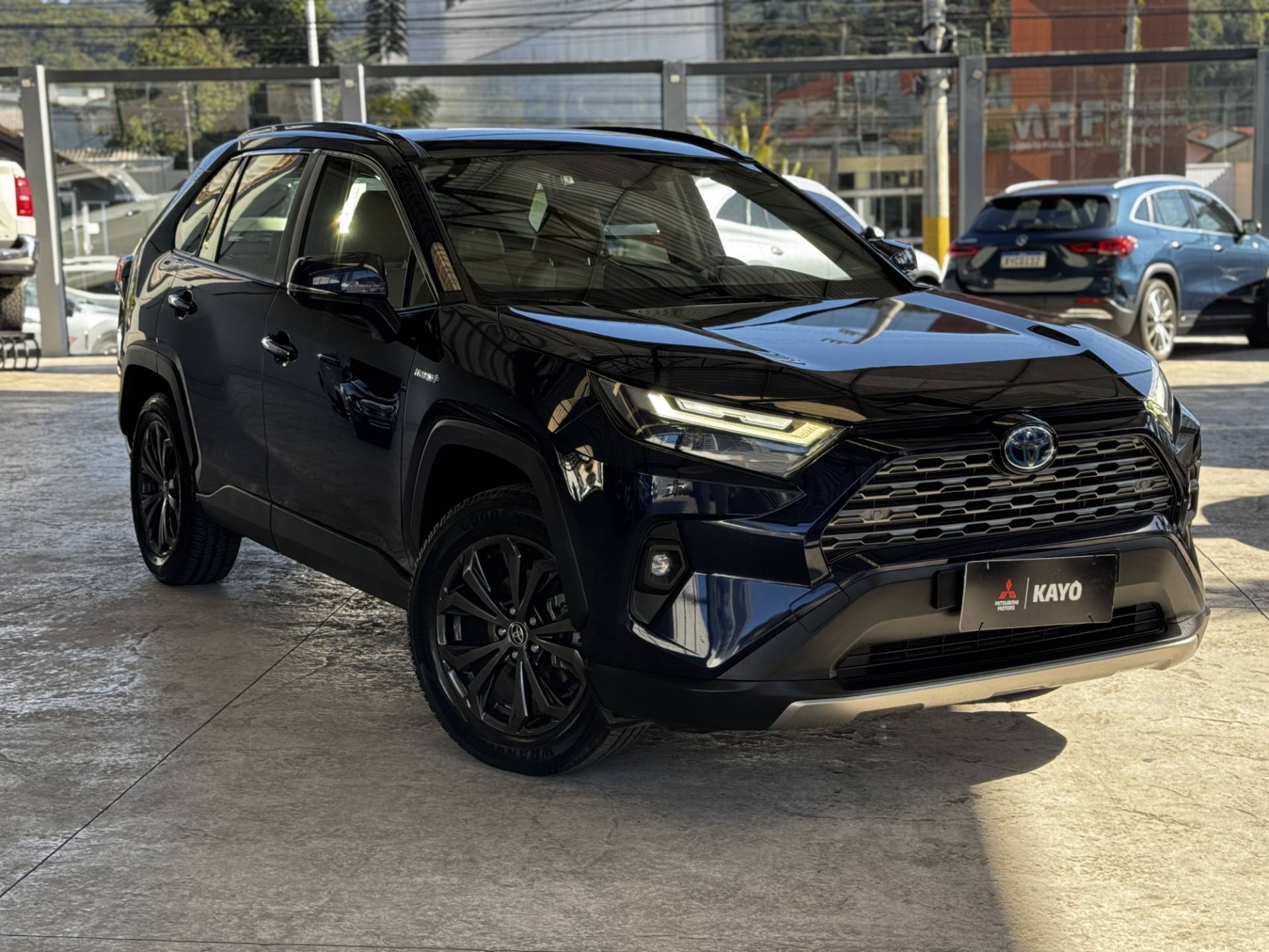 RAV4 2.5 VVT-IE SX CONNECT AWD0