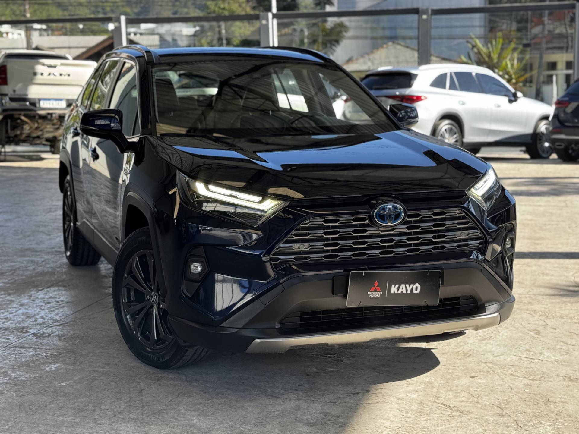 RAV4 2.5 VVT-IE SX CONNECT AWD1