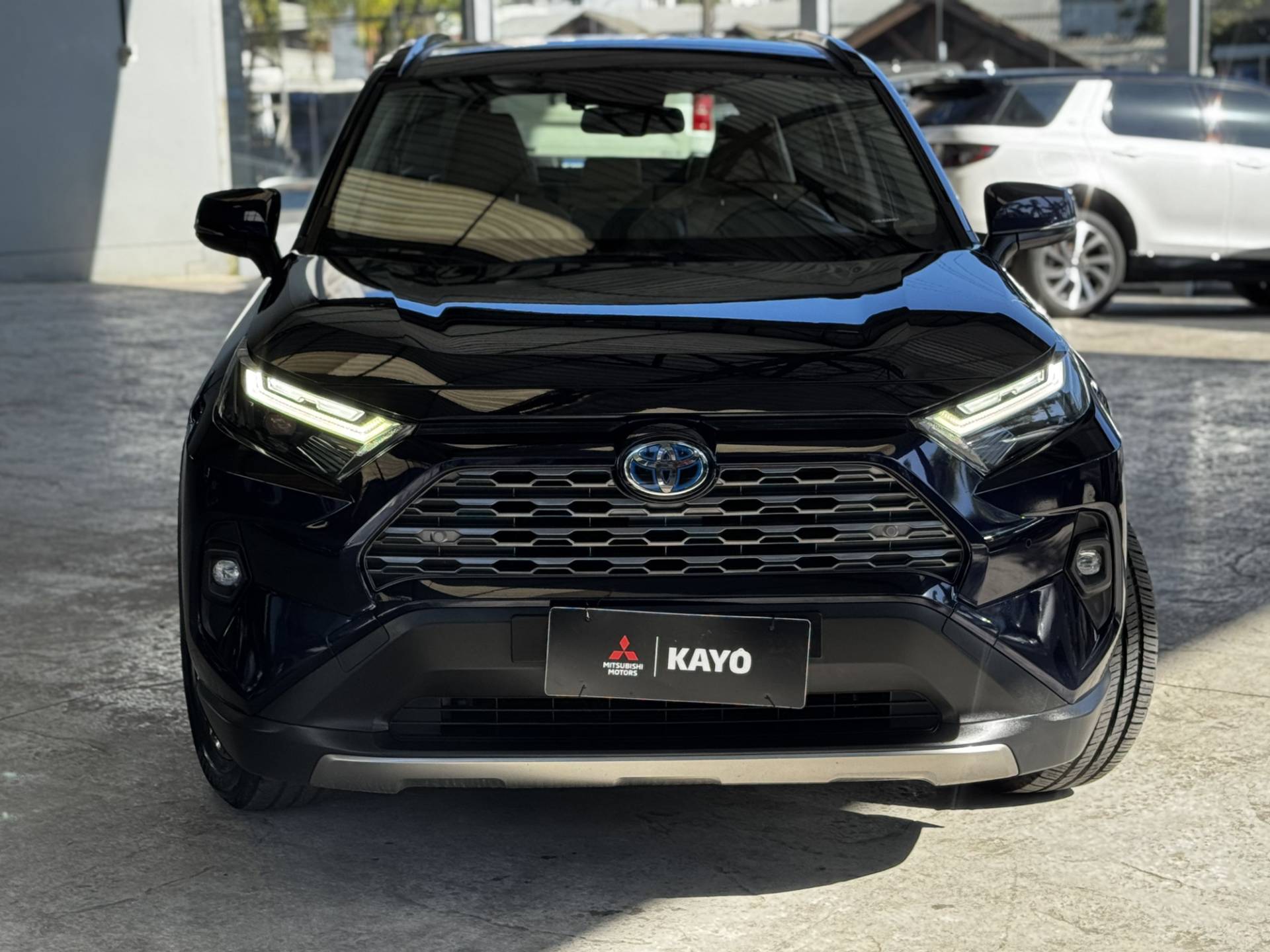 RAV4 2.5 VVT-IE SX CONNECT AWD2