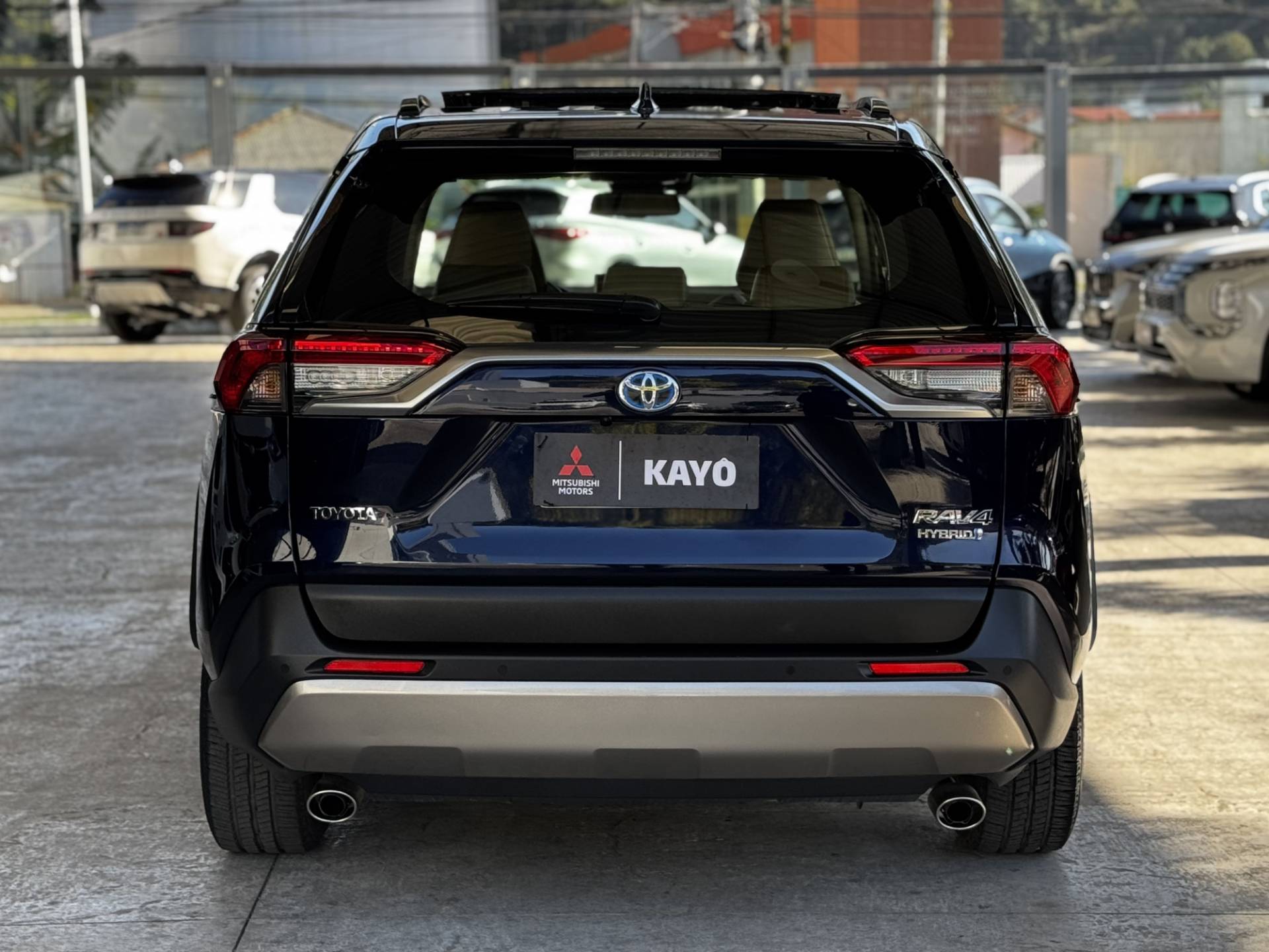 RAV4 2.5 VVT-IE SX CONNECT AWD3