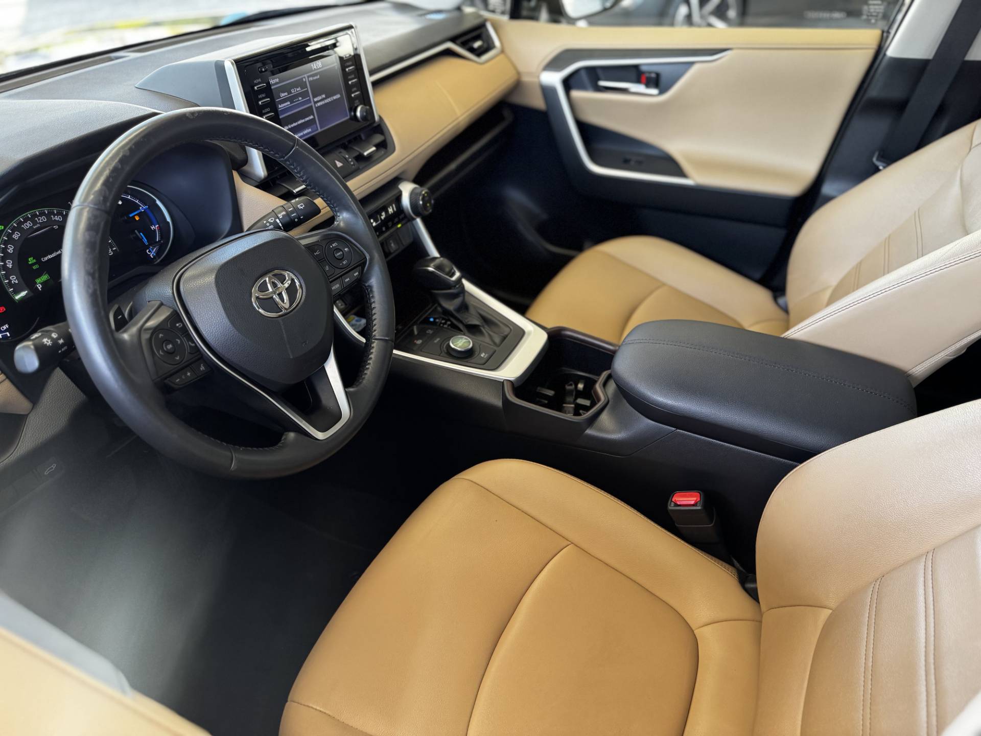 RAV4 2.5 VVT-IE SX CONNECT AWD4