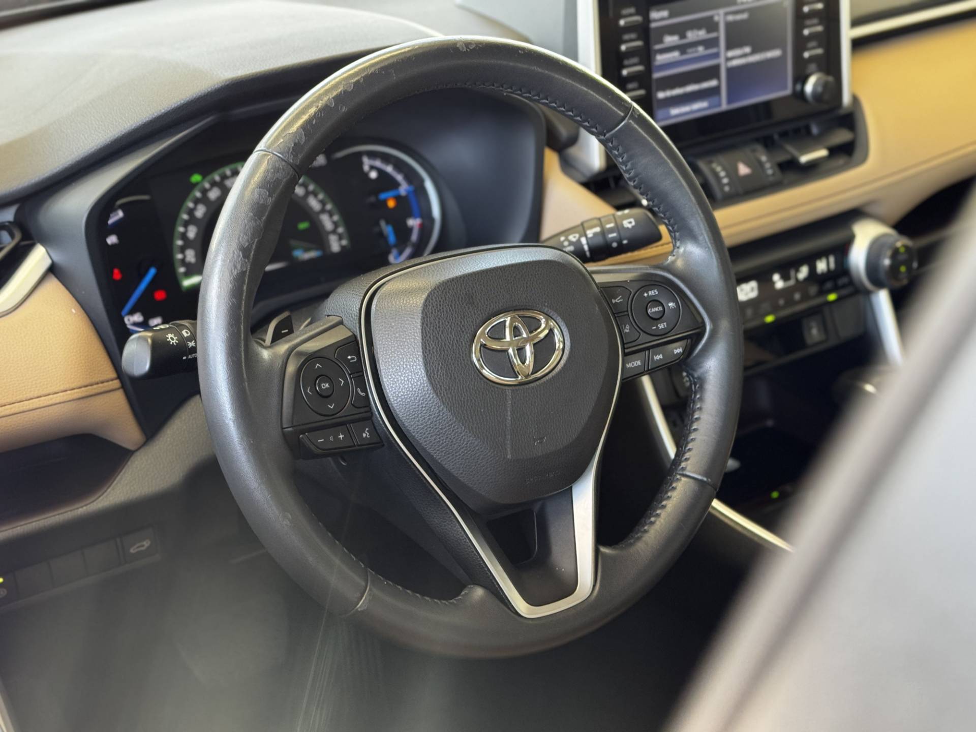 RAV4 2.5 VVT-IE SX CONNECT AWD5