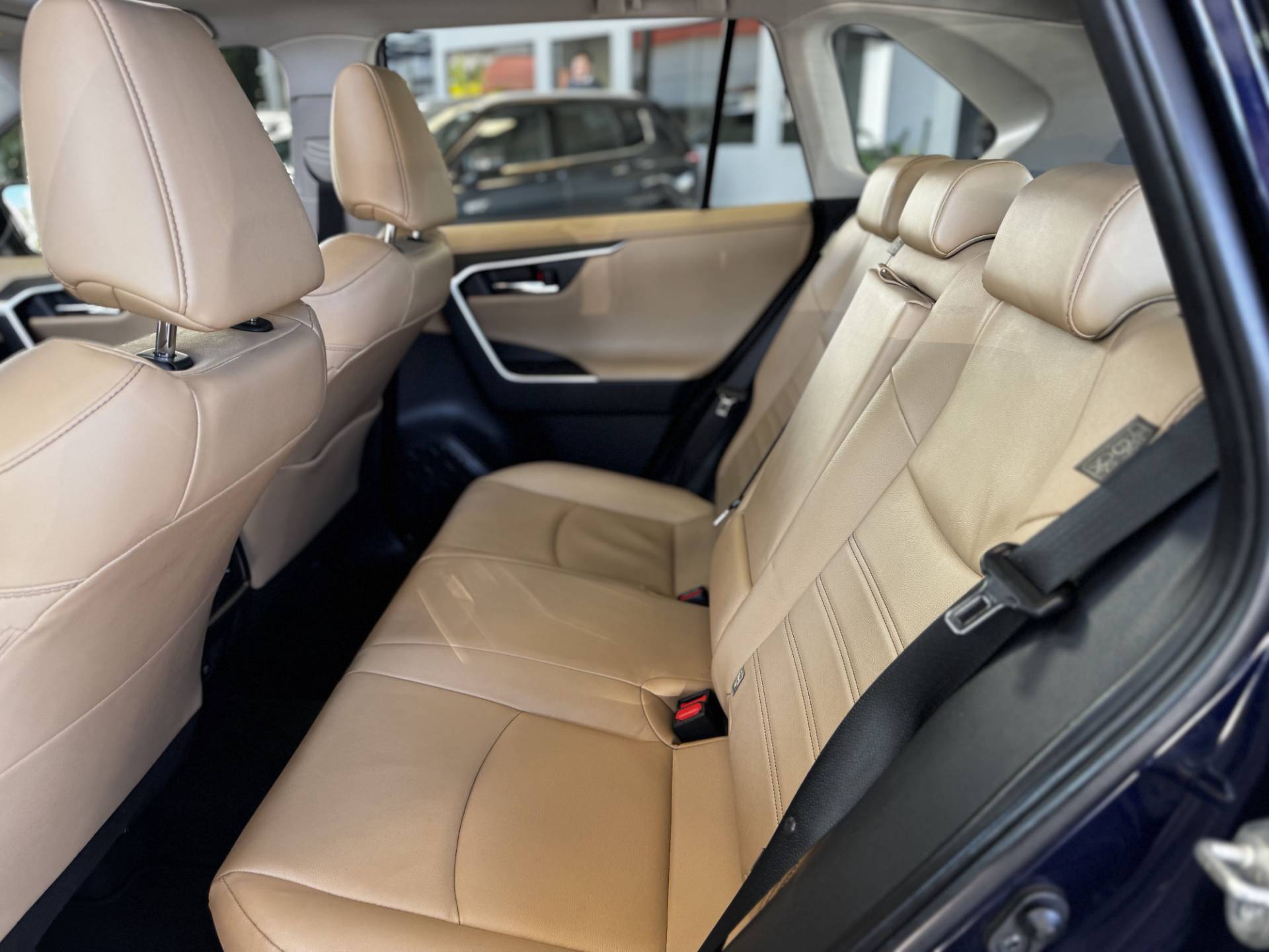 RAV4 2.5 VVT-IE SX CONNECT AWD9