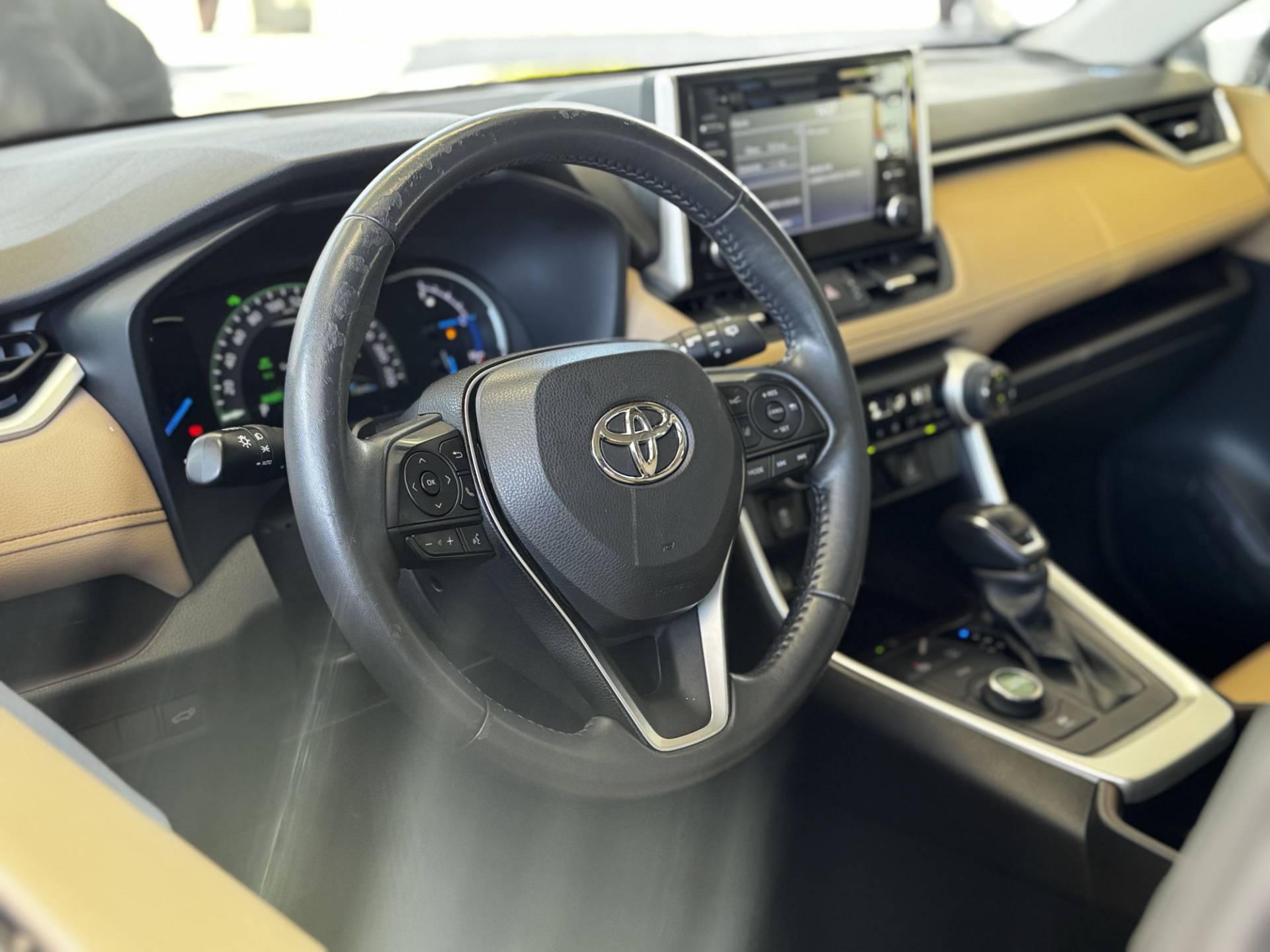 RAV4 2.5 VVT-IE SX CONNECT AWD11