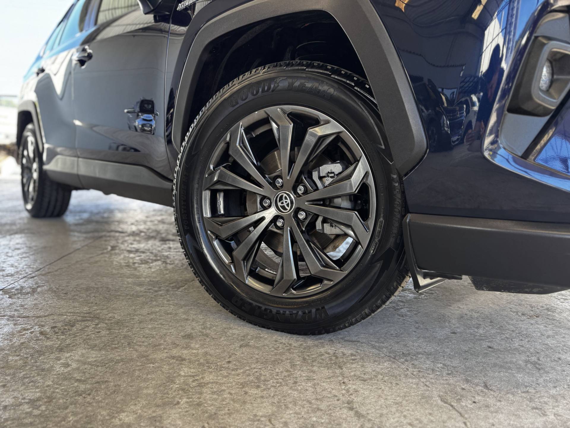 RAV4 2.5 VVT-IE SX CONNECT AWD12
