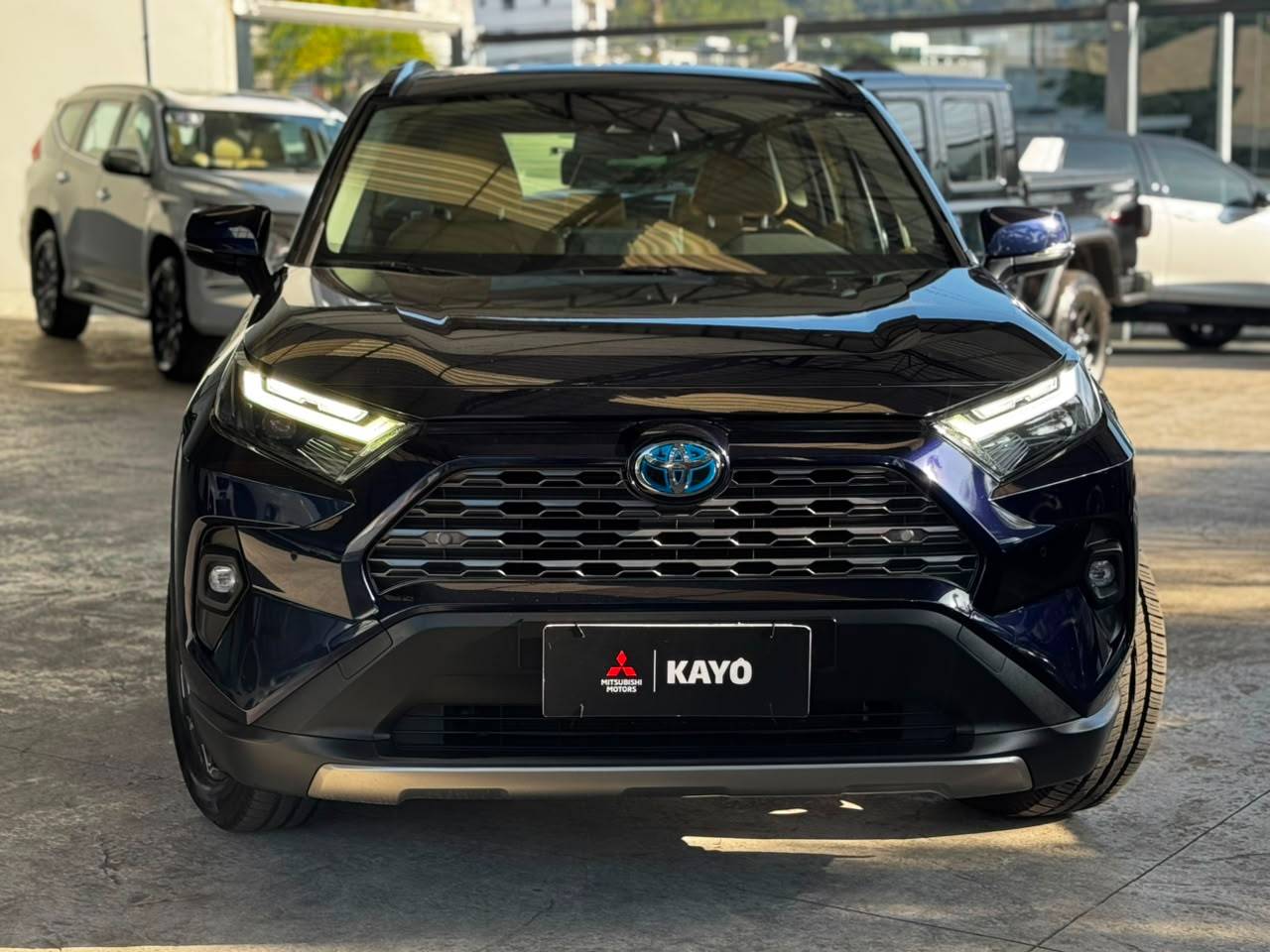 RAV4 2.5 VVT-IE SX CONNECT AWD1