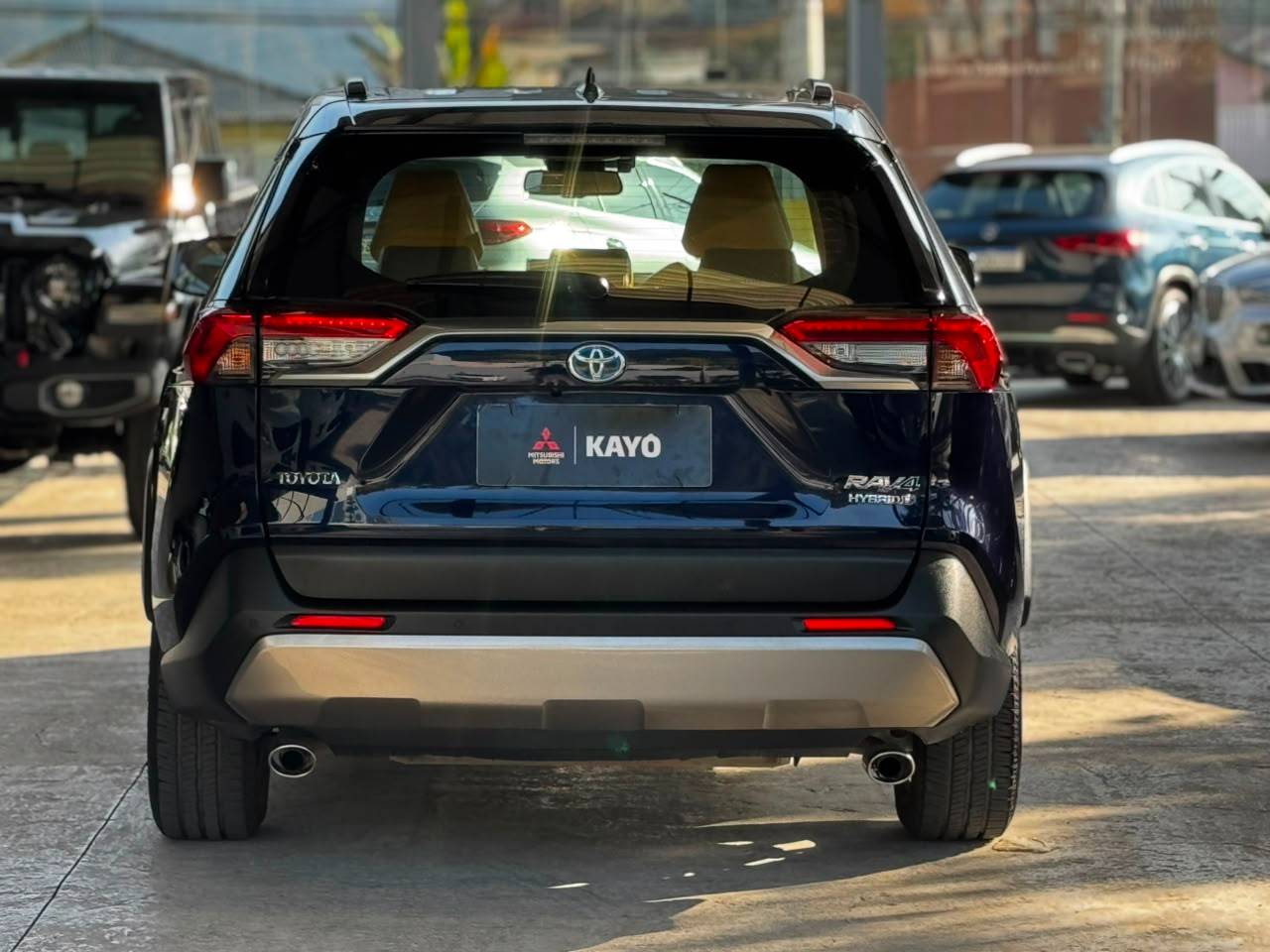 RAV4 2.5 VVT-IE SX CONNECT AWD3