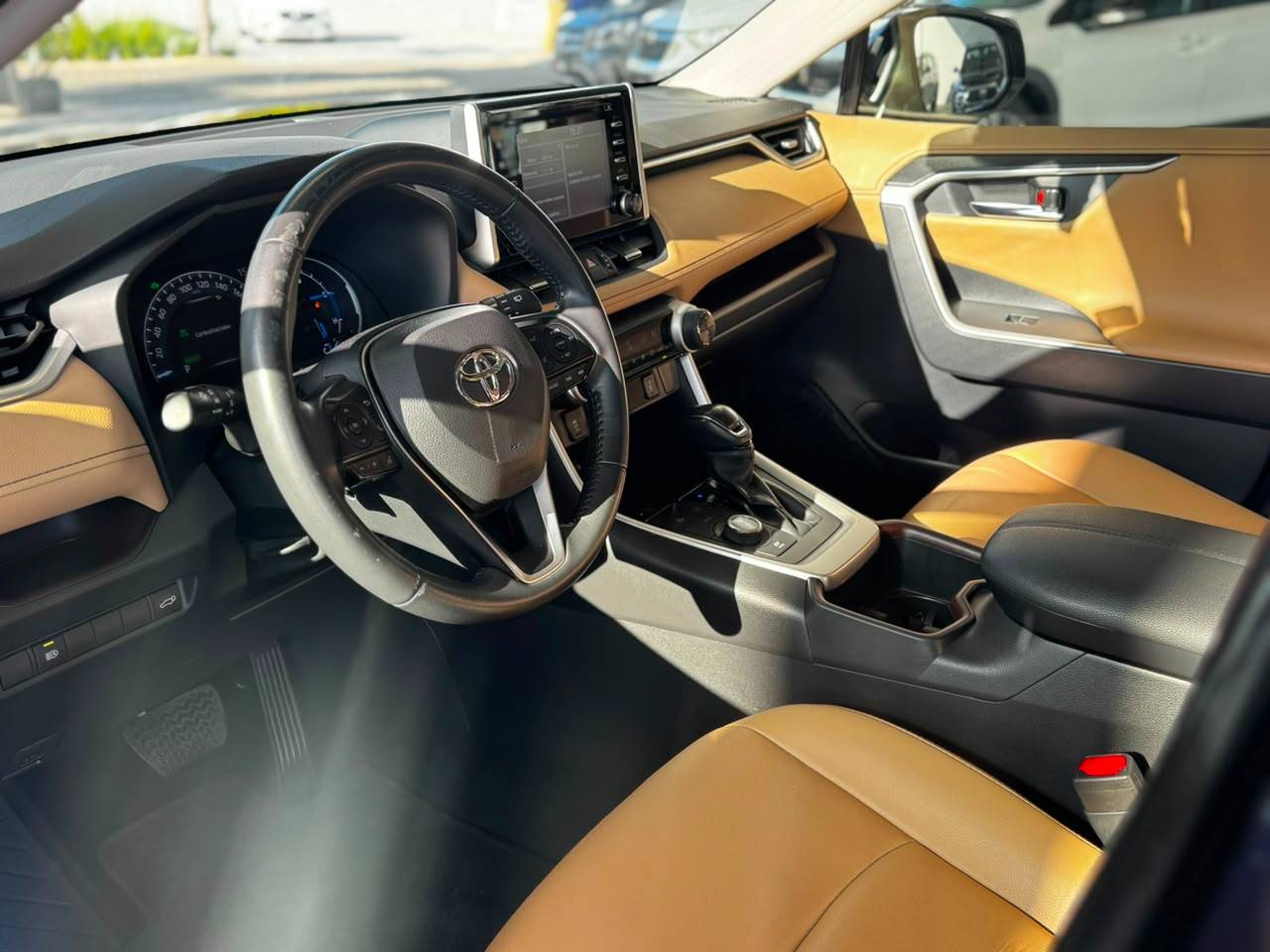 RAV4 2.5 VVT-IE SX CONNECT AWD5
