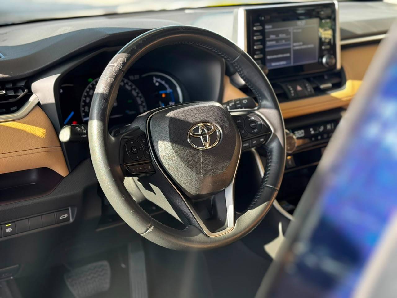 RAV4 2.5 VVT-IE SX CONNECT AWD10