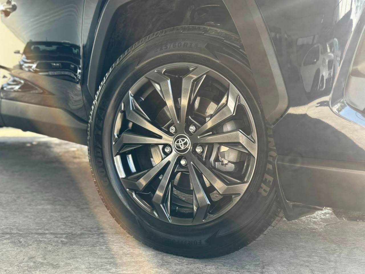 RAV4 2.5 VVT-IE SX CONNECT AWD15