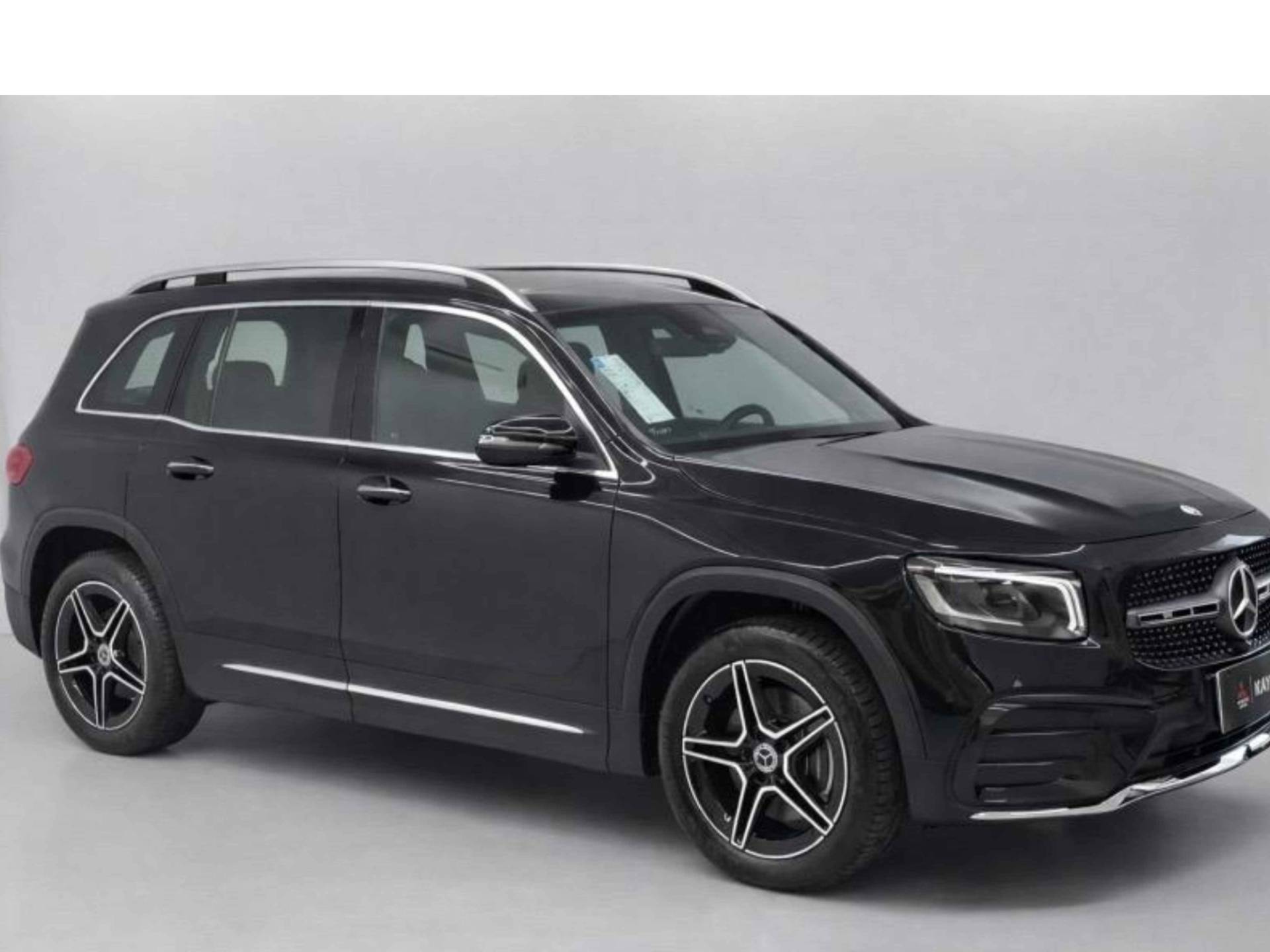 GLB 220 2.0 MHEV AMG LINE 4MATIC 8G-DCT0