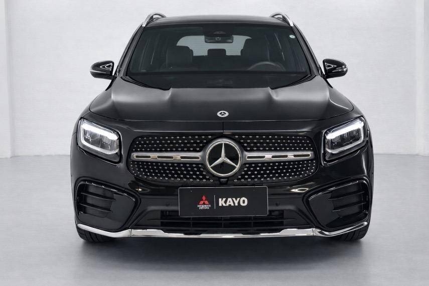 GLB 220 2.0 MHEV AMG LINE 4MATIC 8G-DCT1