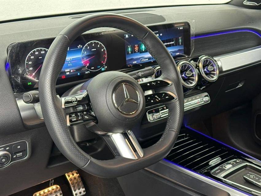 GLB 220 2.0 MHEV AMG LINE 4MATIC 8G-DCT3
