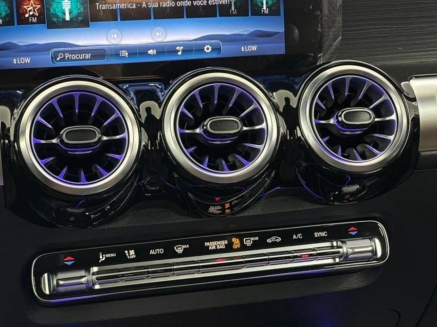 GLB 220 2.0 MHEV AMG LINE 4MATIC 8G-DCT4