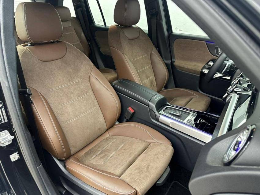 GLB 220 2.0 MHEV AMG LINE 4MATIC 8G-DCT5