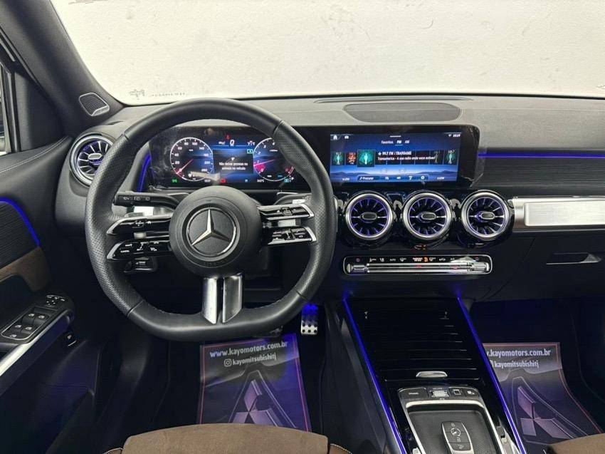 GLB 220 2.0 MHEV AMG LINE 4MATIC 8G-DCT6