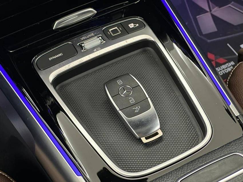 GLB 220 2.0 MHEV AMG LINE 4MATIC 8G-DCT9