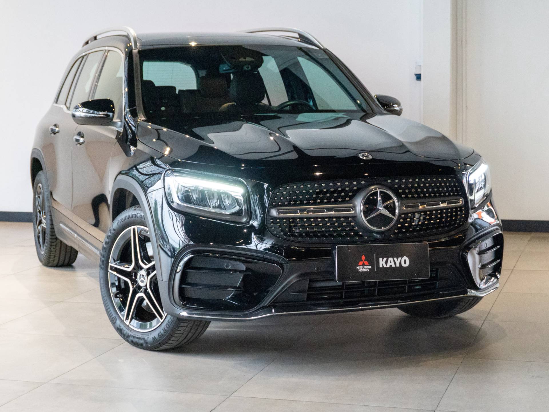 GLB 220 2.0 MHEV AMG LINE 4MATIC 8G-DCT