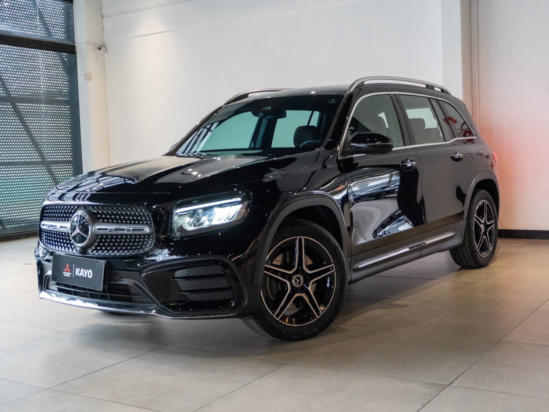 GLB 220 2.0 MHEV AMG LINE 4MATIC 8G-DCT1