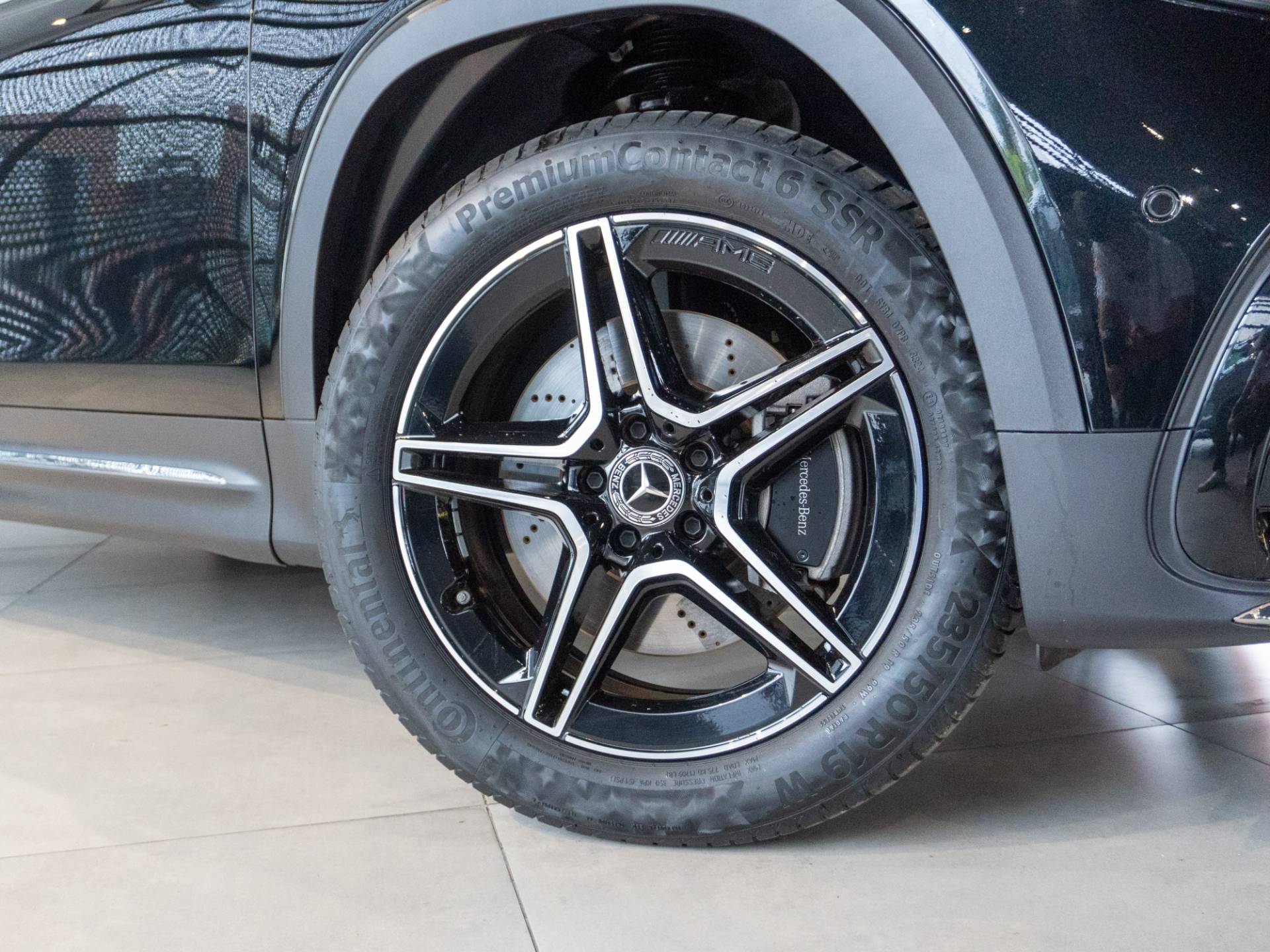 GLB 220 2.0 MHEV AMG LINE 4MATIC 8G-DCT4