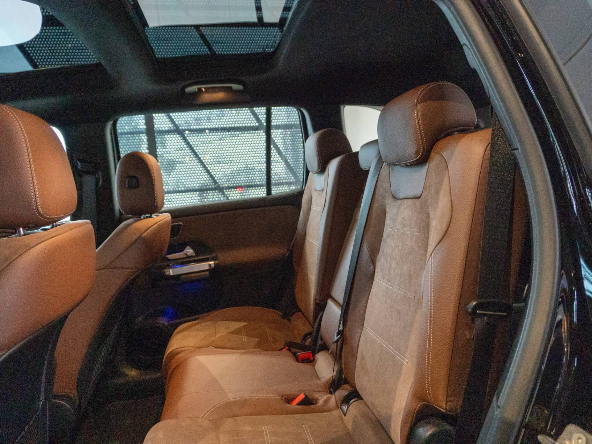 GLB 220 2.0 MHEV AMG LINE 4MATIC 8G-DCT16